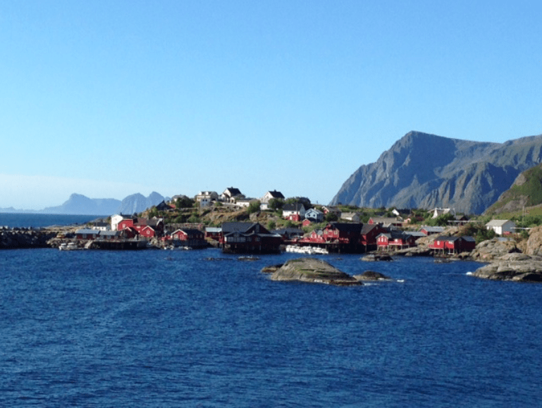 Photos of the Arctic Archipelago of Lofoten