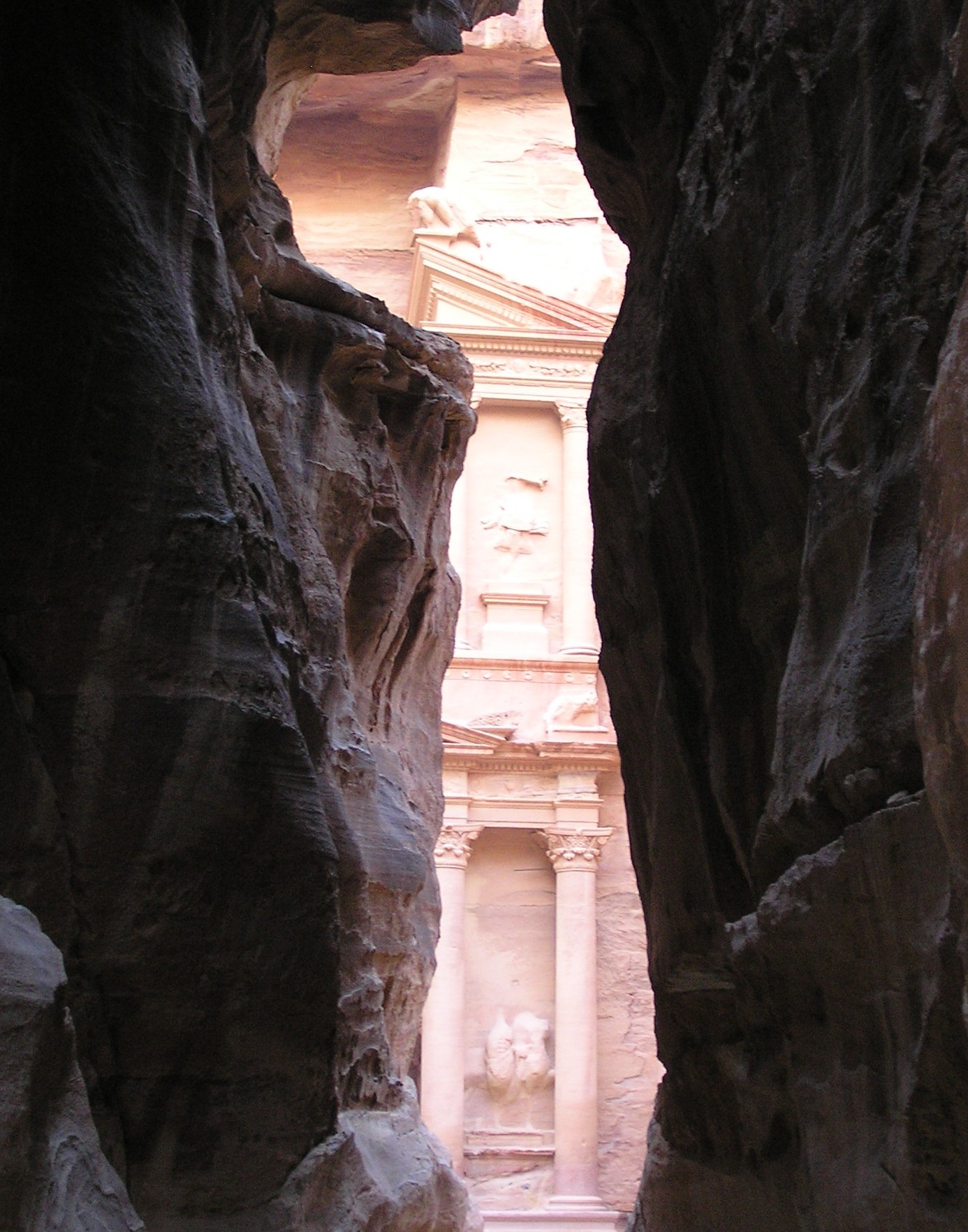 Petra Is the Jewel of Jordan!