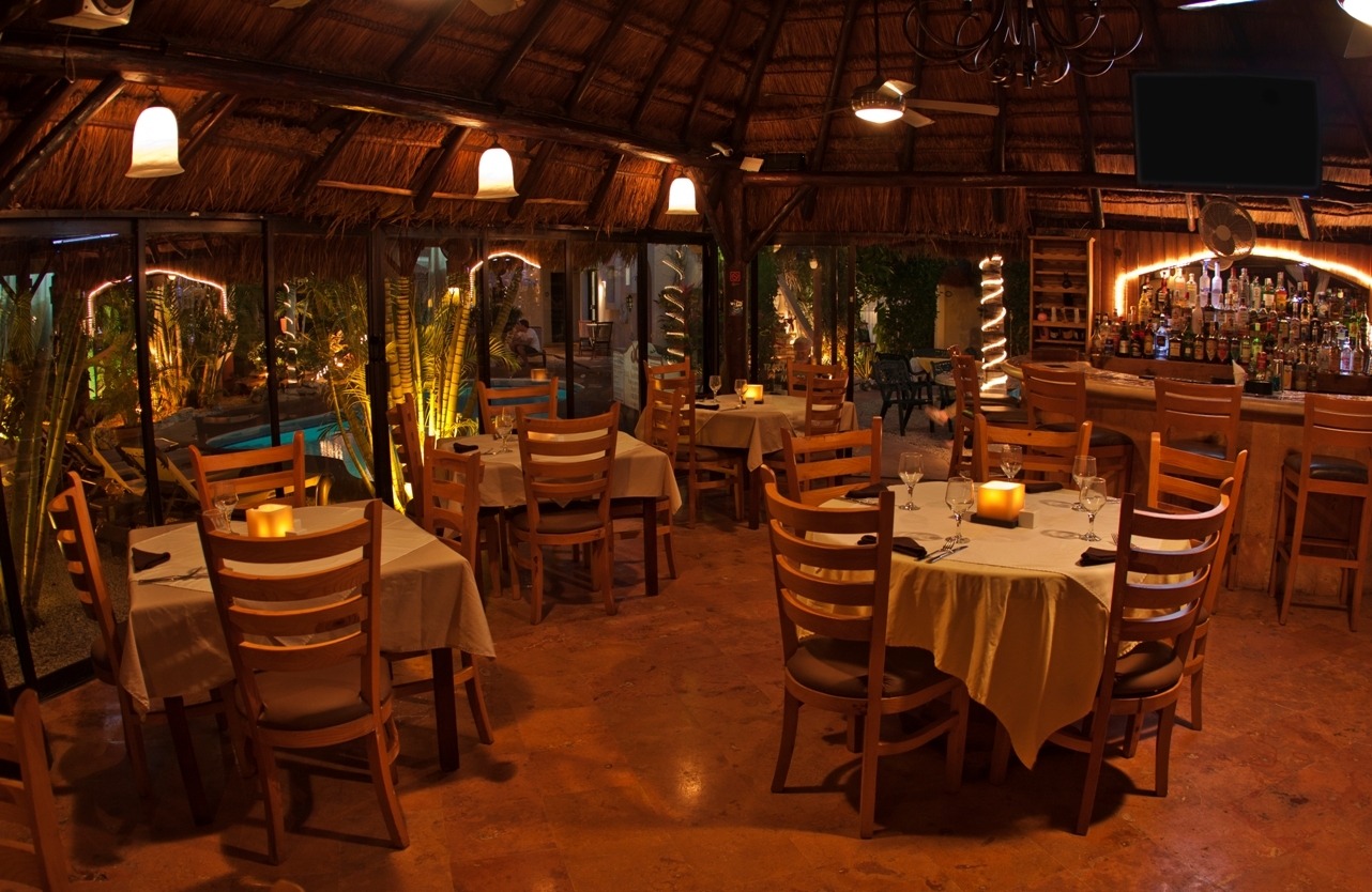 top authentic mexican restaurant playa del carmen yucatan mexico