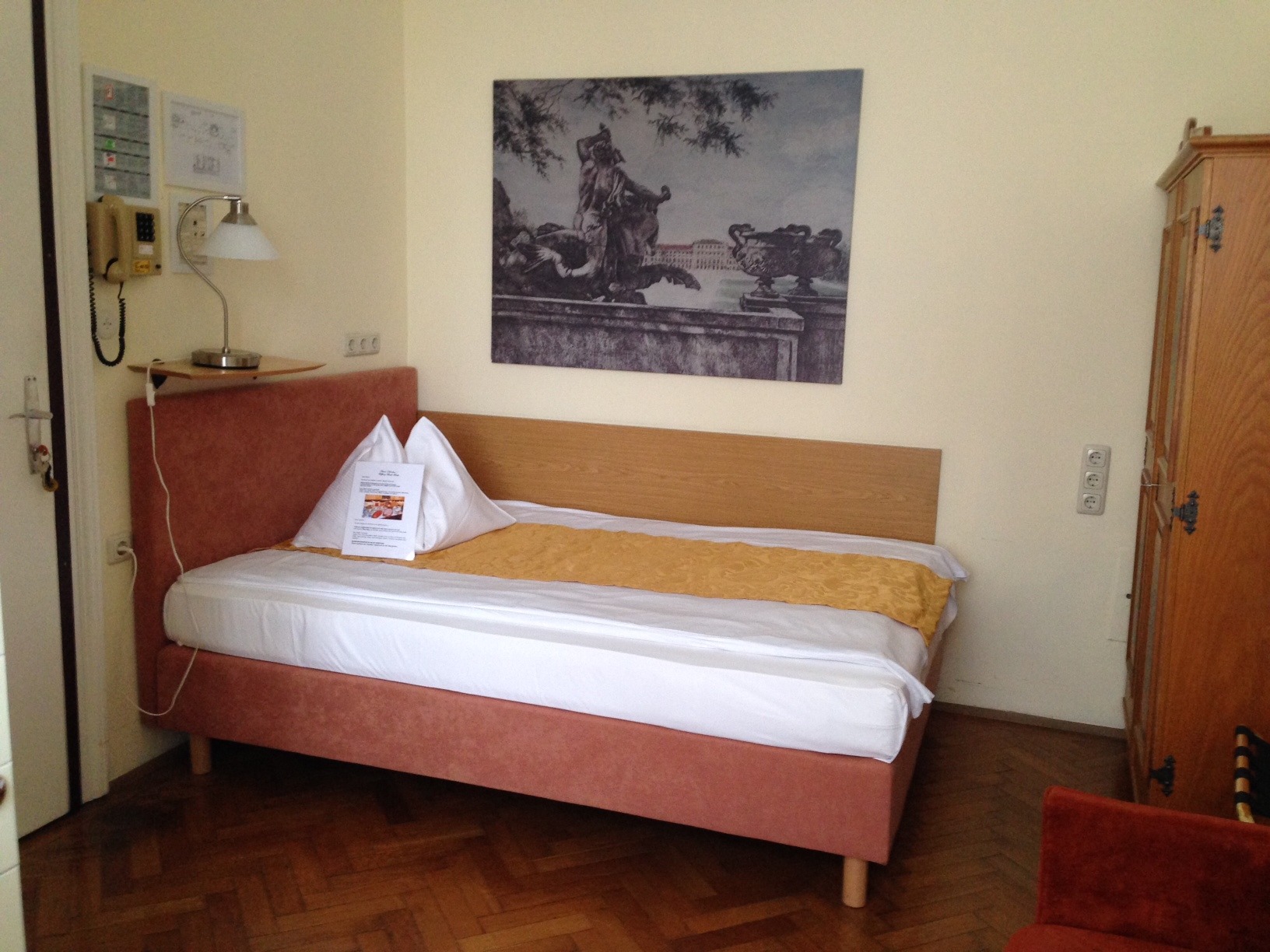 budget hotel vienna austria