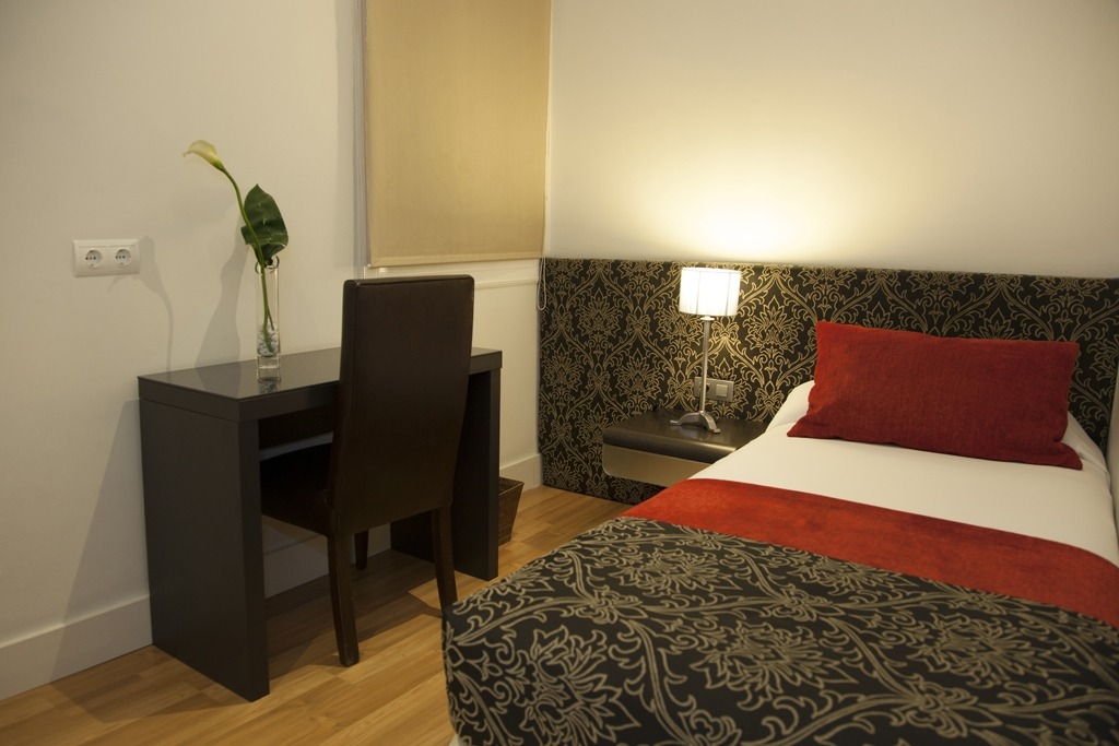 budget hotel barcelona spain