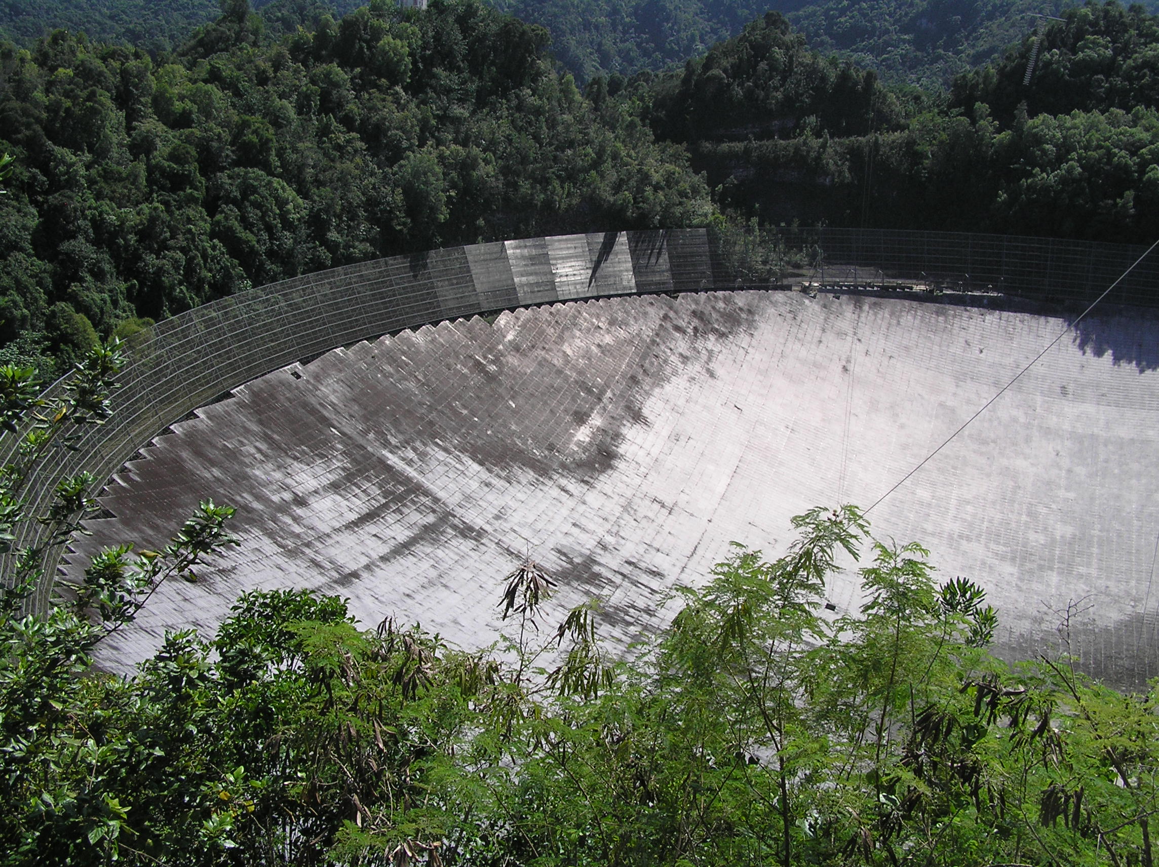 arecibo observatory puerto rico