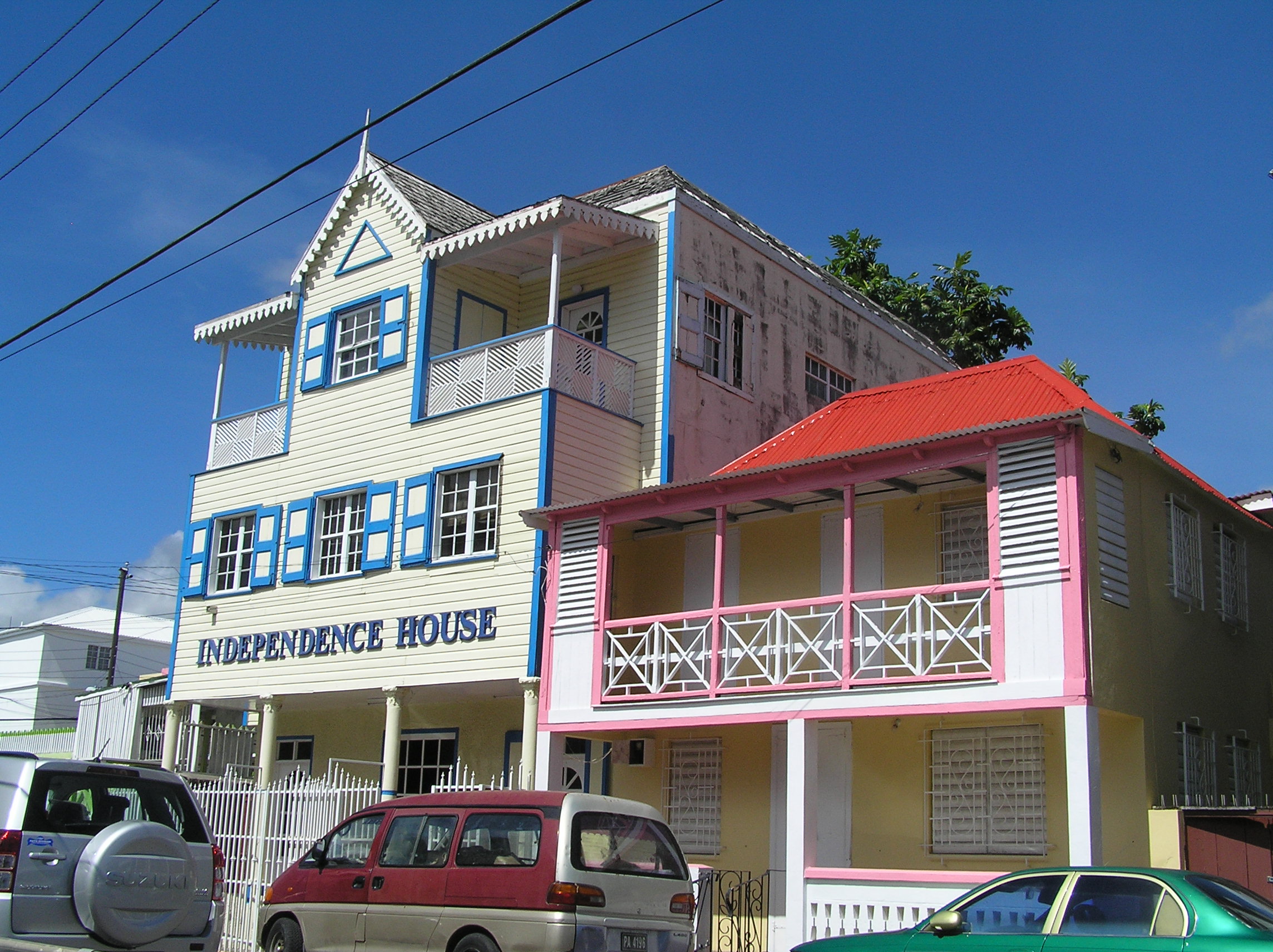 Basseterre, St. Kitts