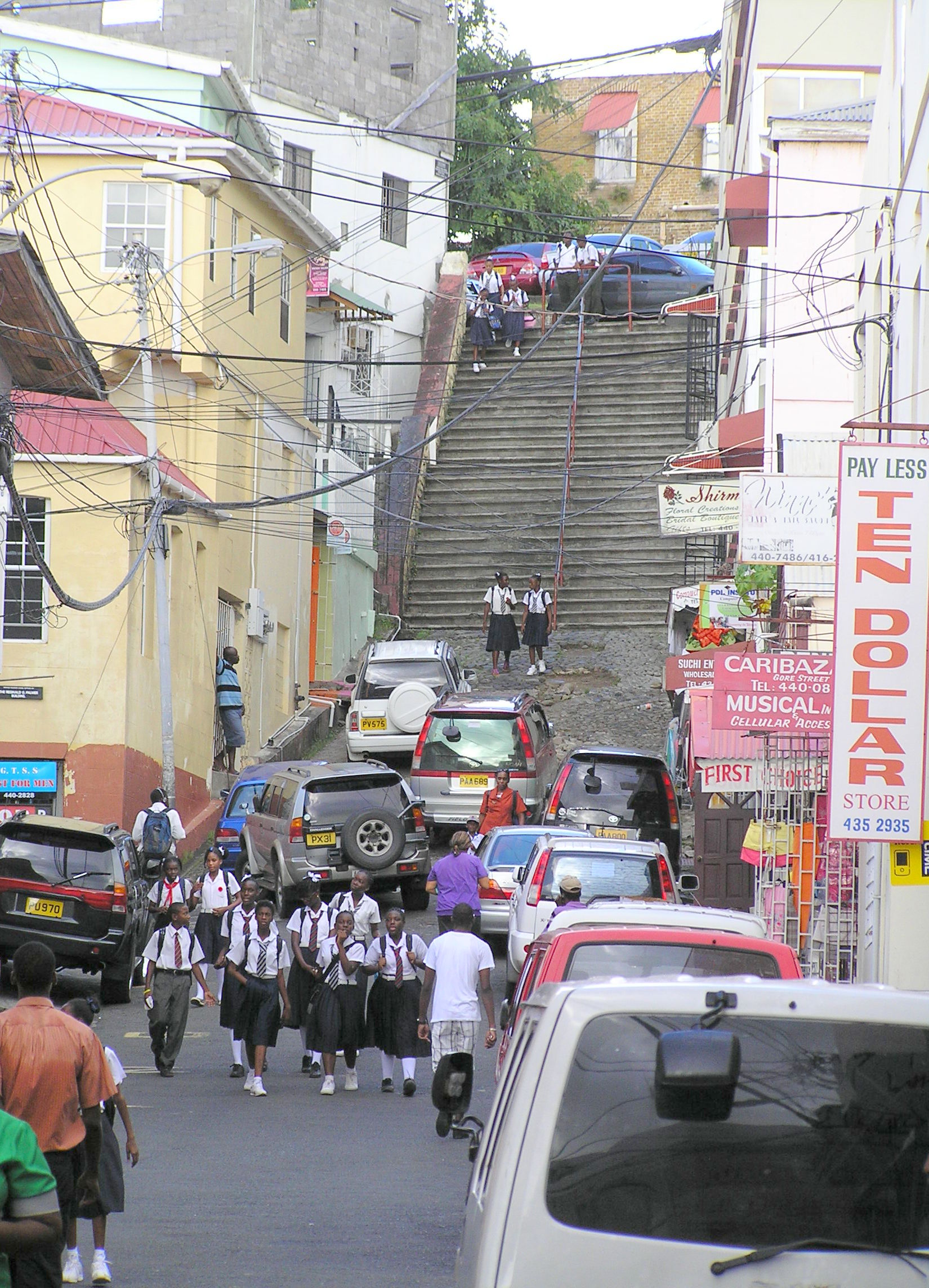 grenada caribbean