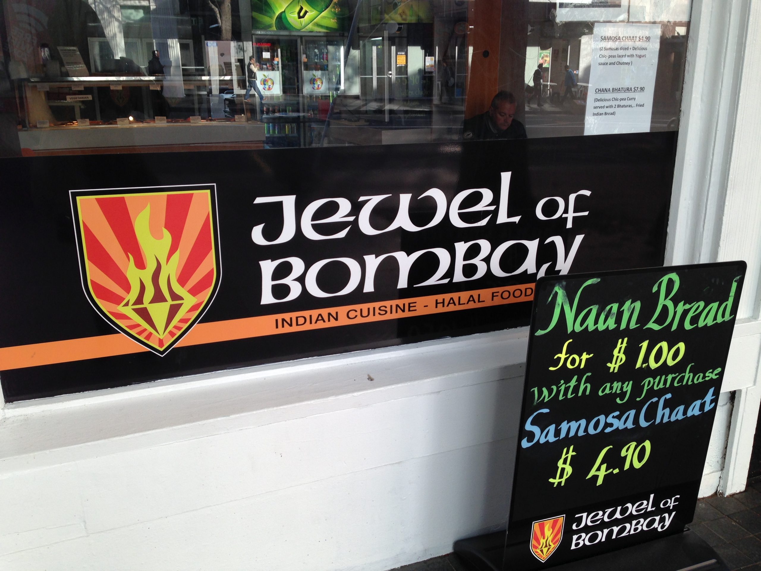 The Jewel of Bombay in Auckland