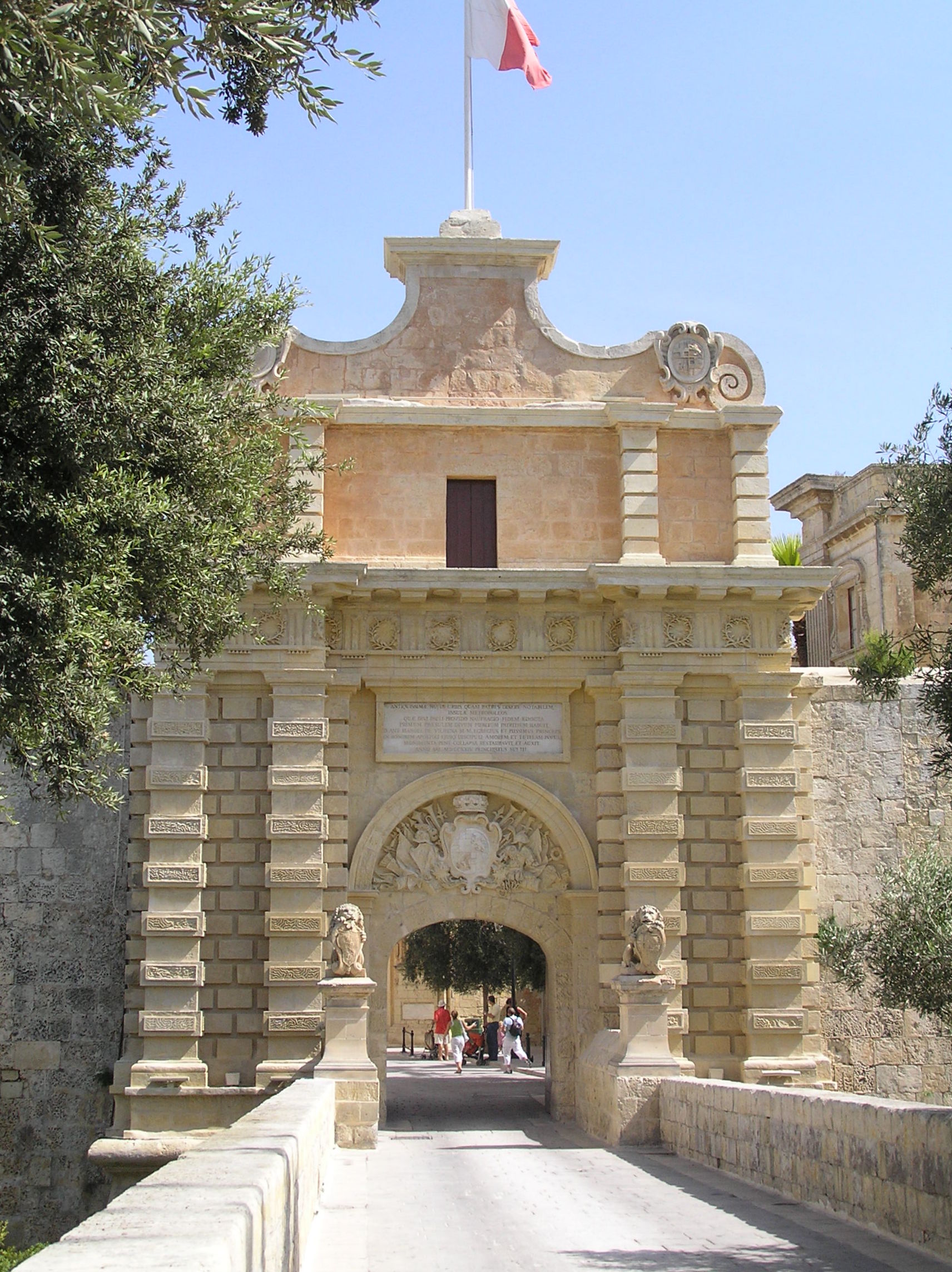 exploring mdina old capital malta