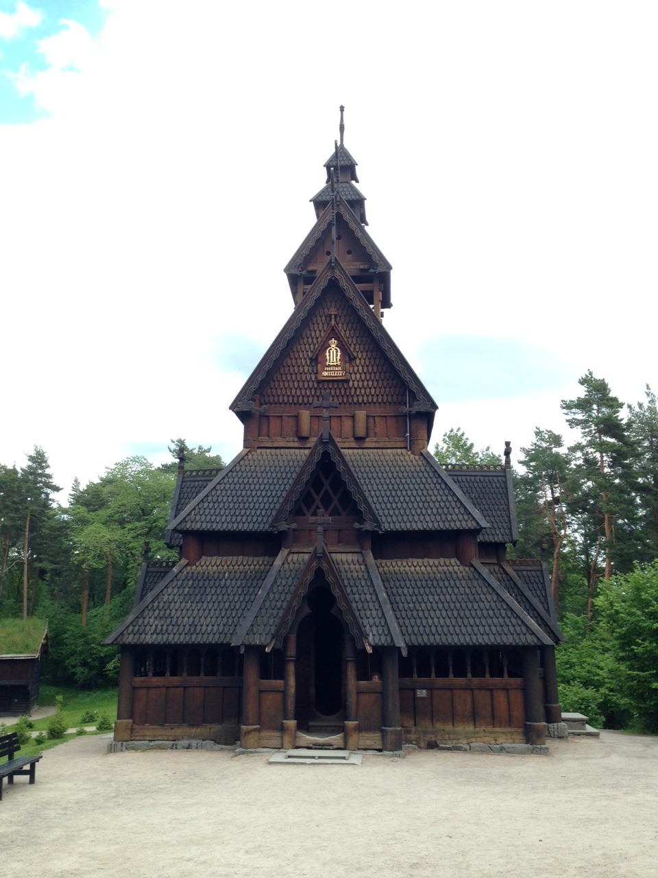 norsk folkemuseum cultural history oslo norway