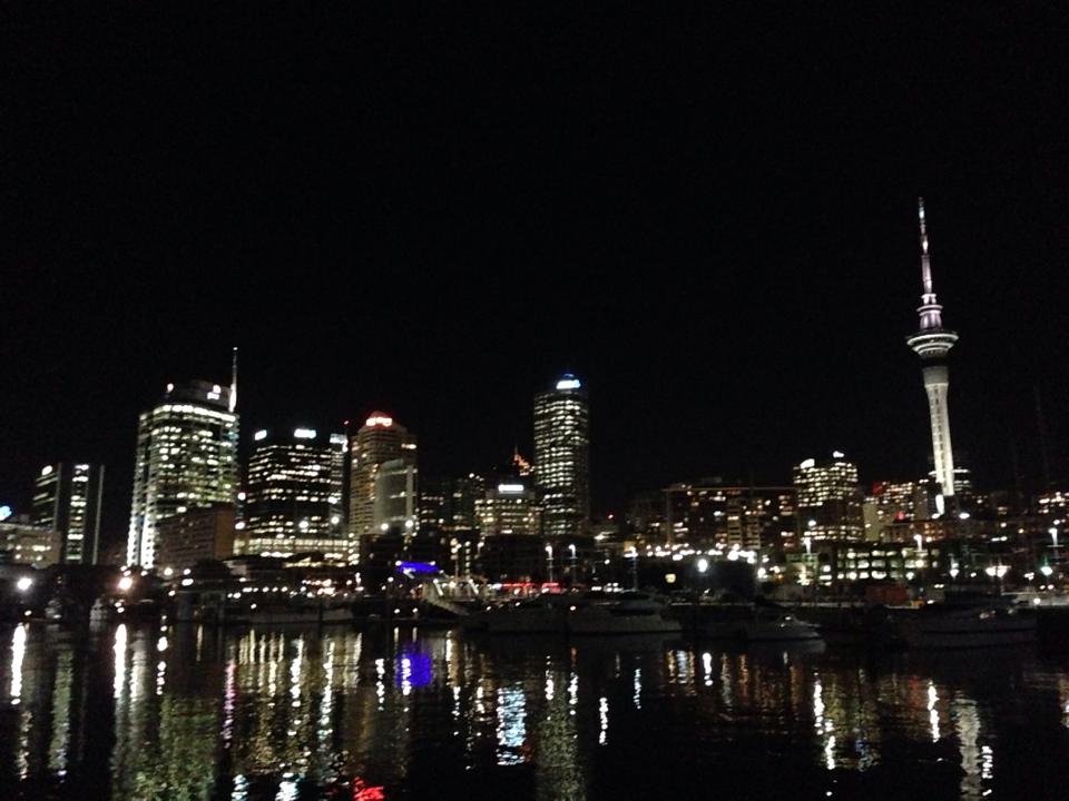 auckland new zealand