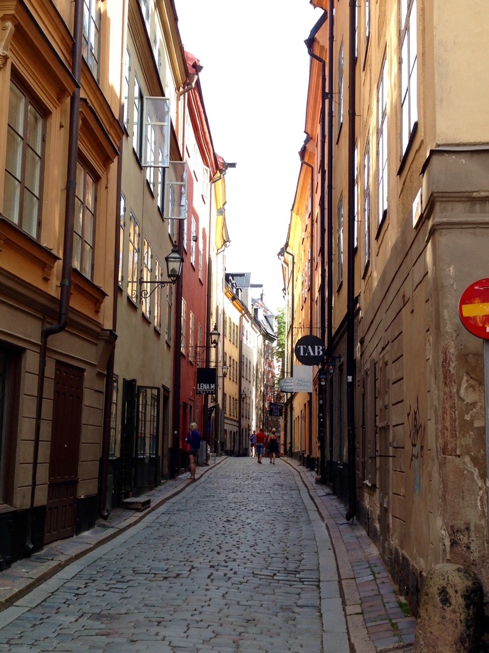 gamla stan stockholm sweden