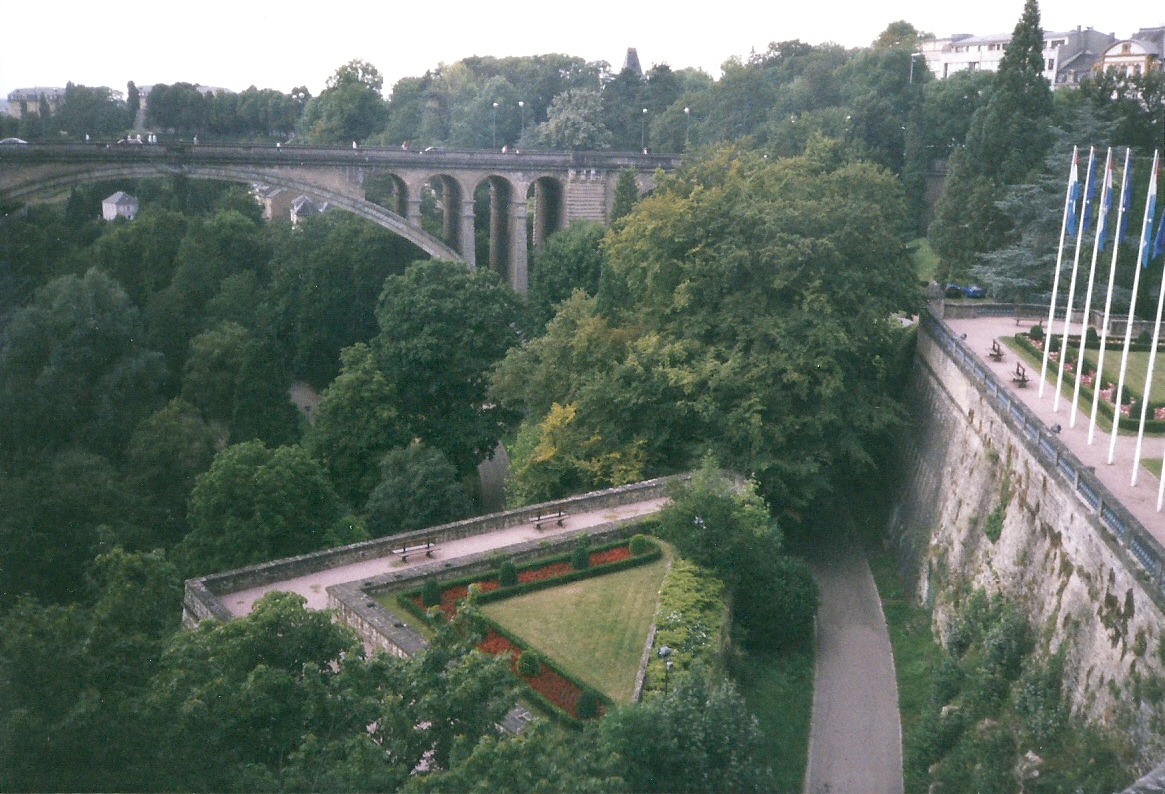 what to do luxembourg city sightseeing
