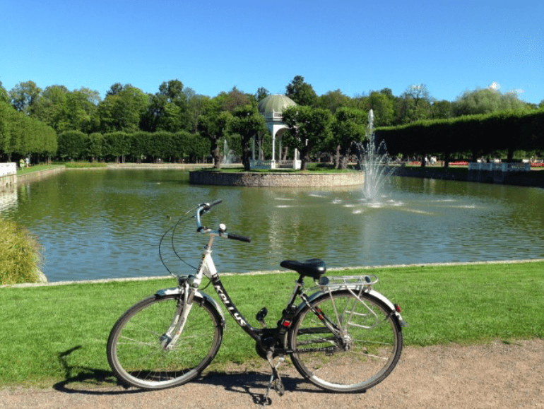 VIDEO: Jump on the Bike and Explore Beyond Tallinn City Centre!