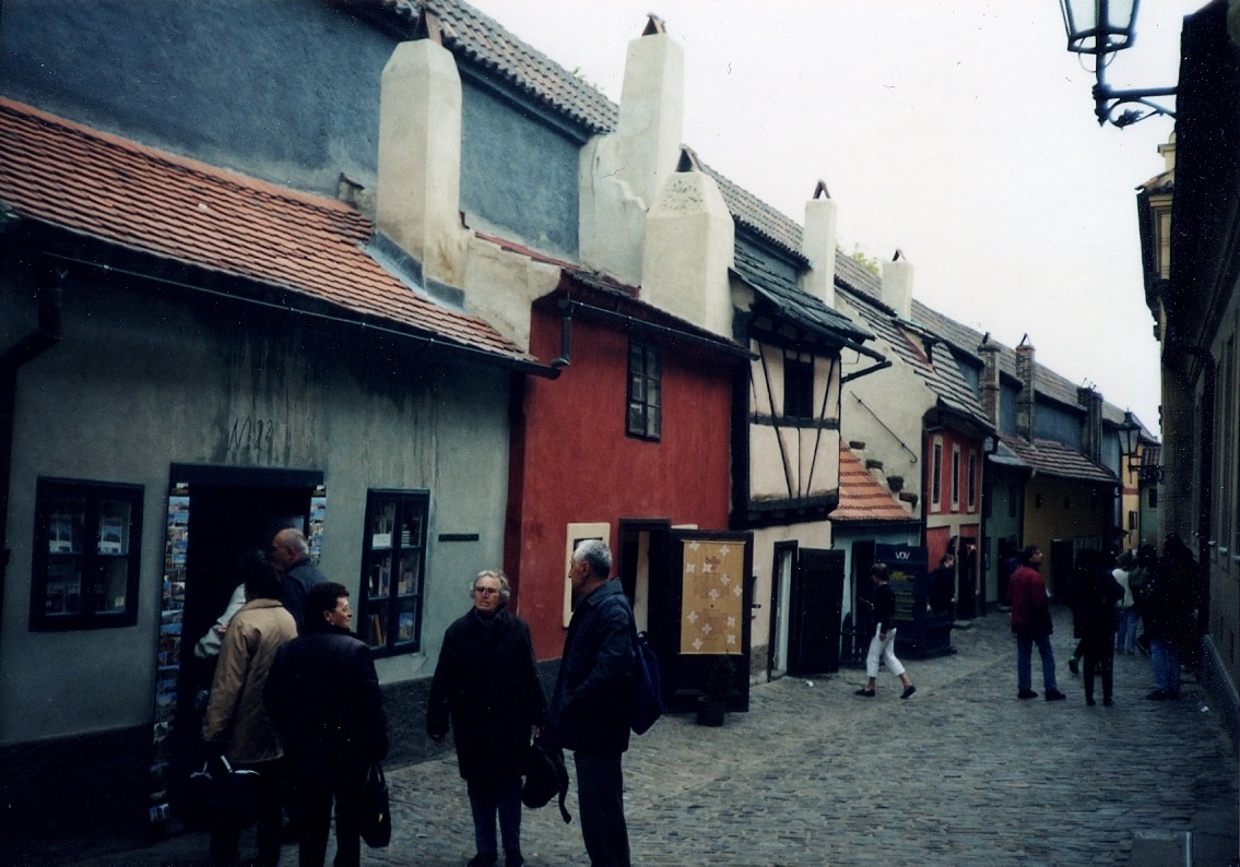 The Two Prague Castle Treasures