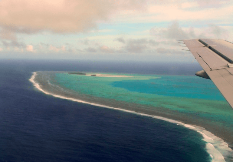 Aitutaki Lagoon Is A Pacific Paradise!
