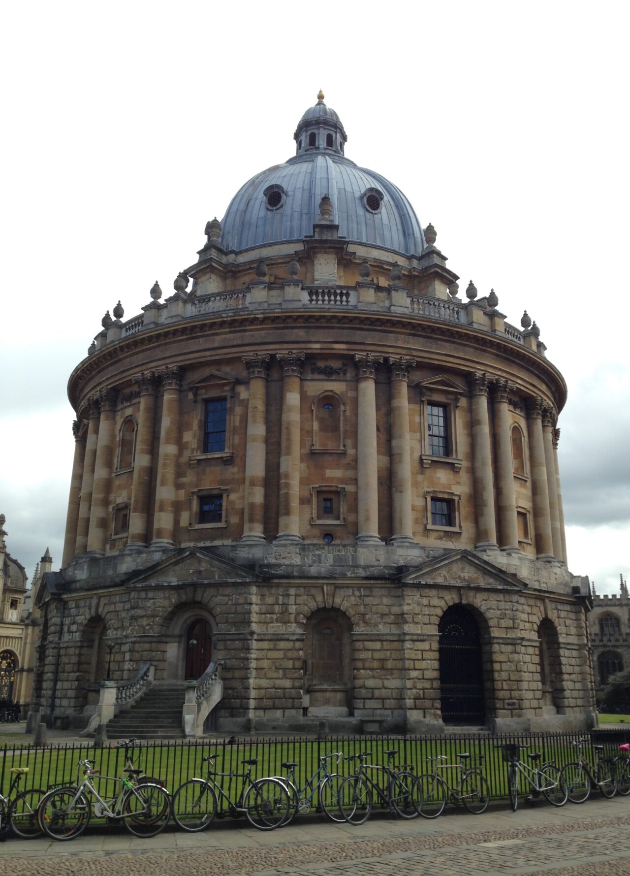 I Was at Oxford