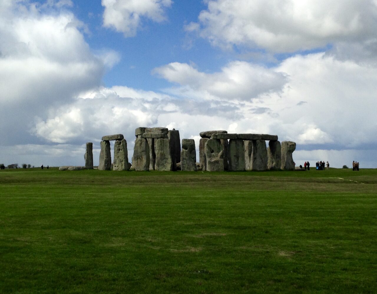 Mysterious Stonehenge