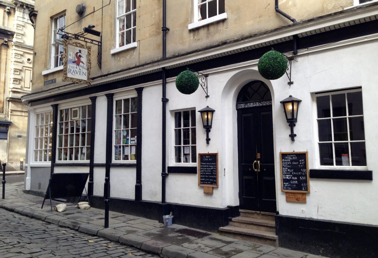 A Pub, a Meat Pie, a Success!