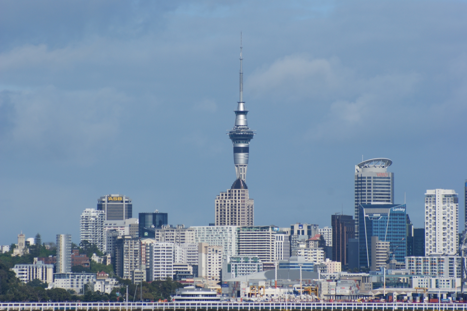 Sky Tower Above Expectations!
