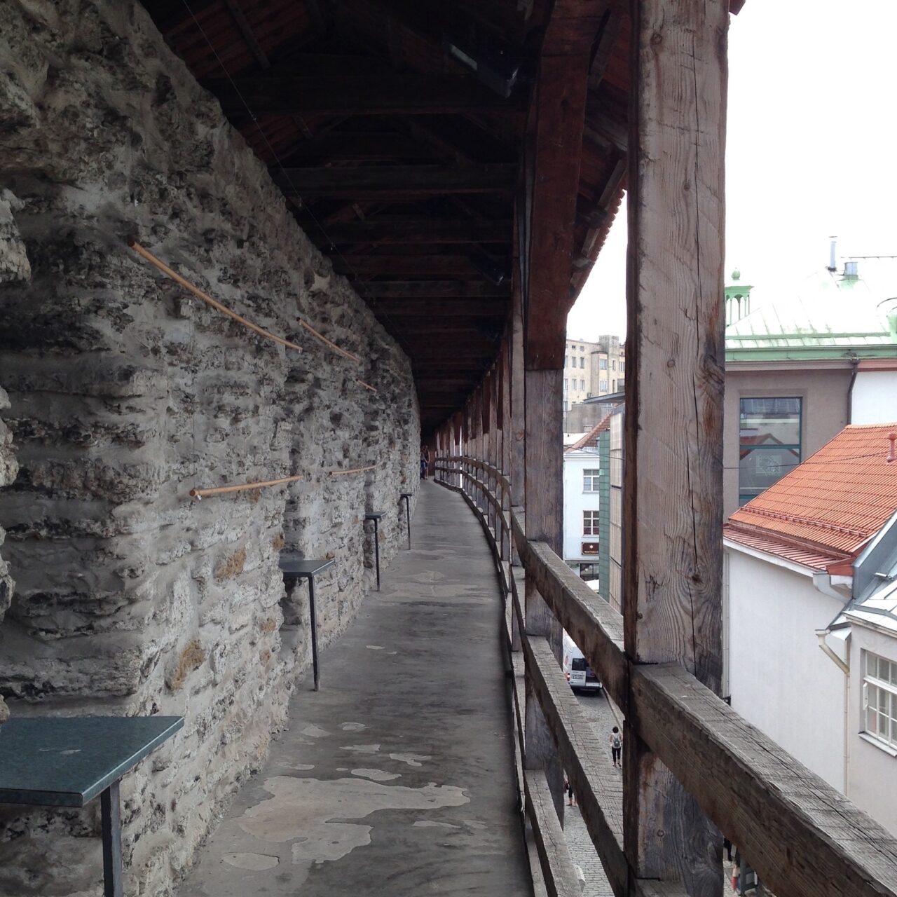 hellemann gallery city wall tallinn estonia