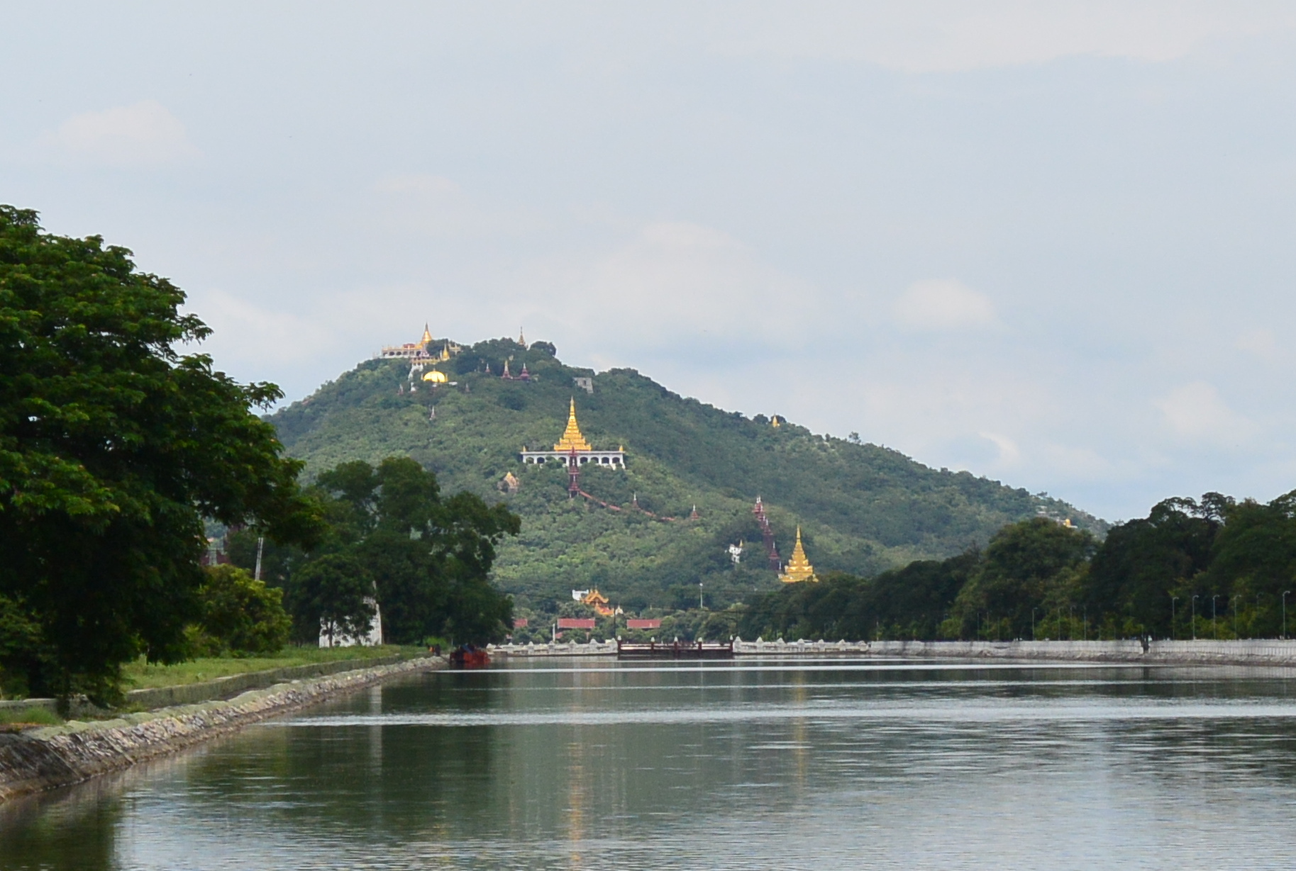 mandalay hill mandalay myanmar