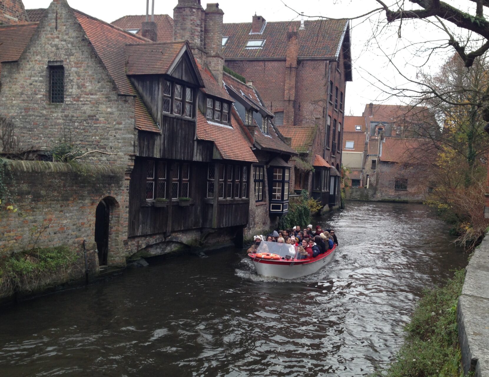 In Bruges