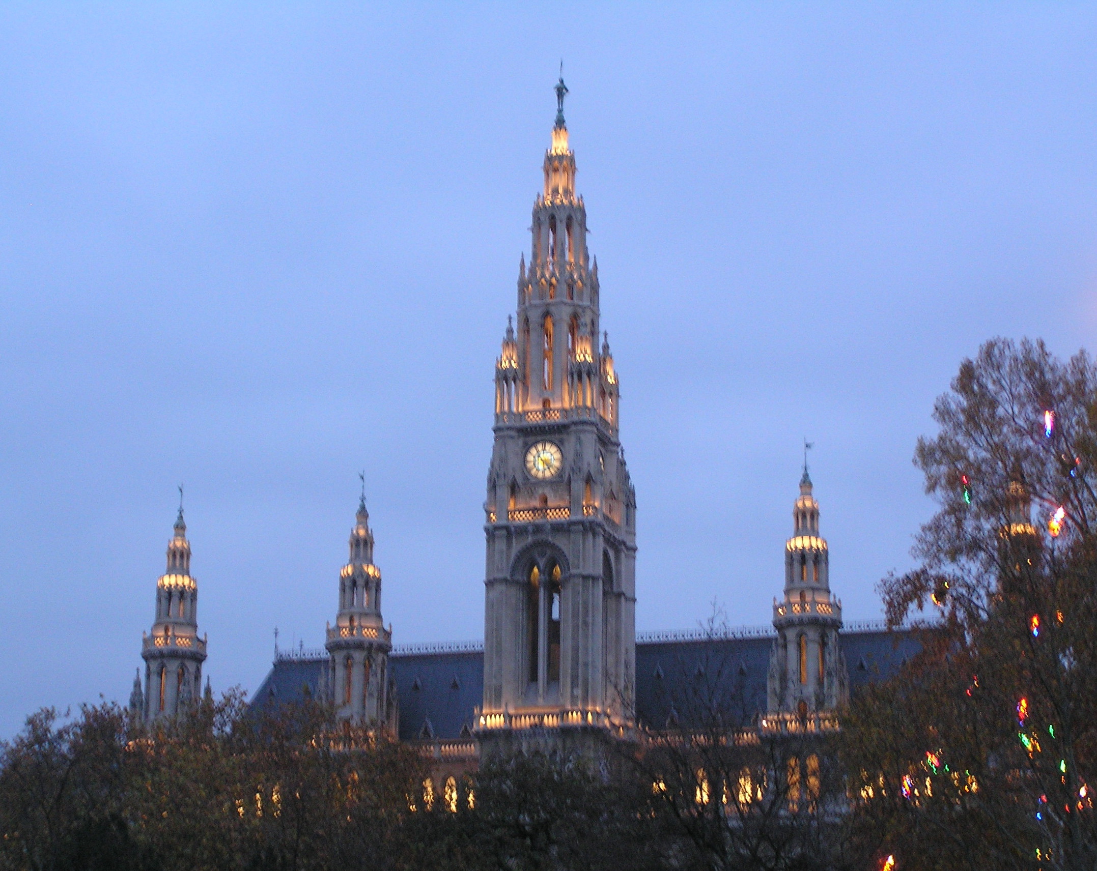Vienna: To Do or Not to Do?