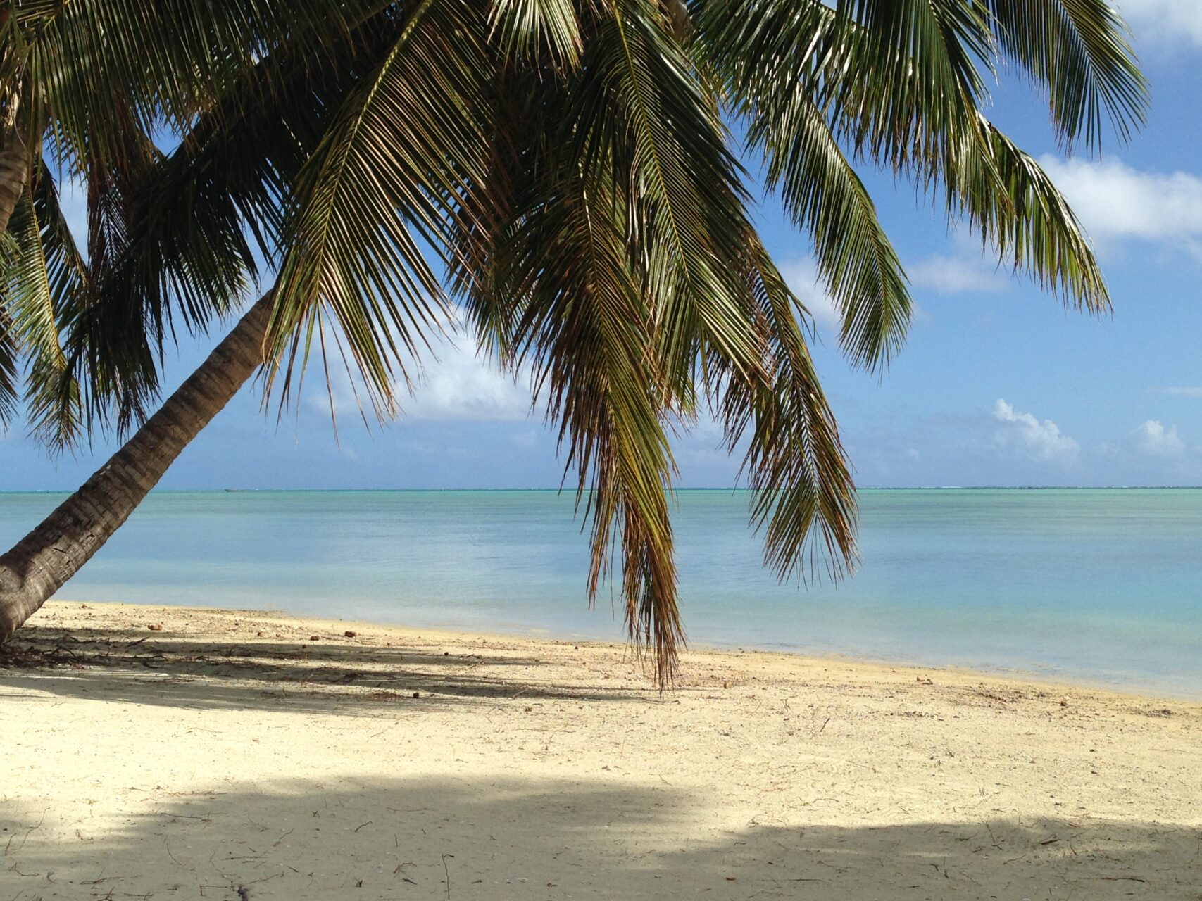 budget hotel aitutaki cook islands