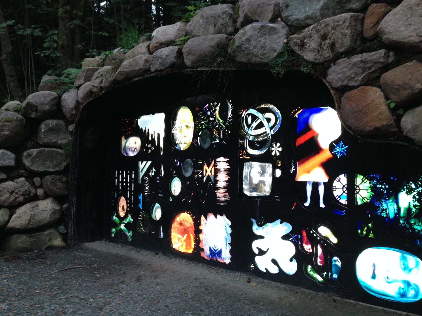VIDEO: Quirky Park