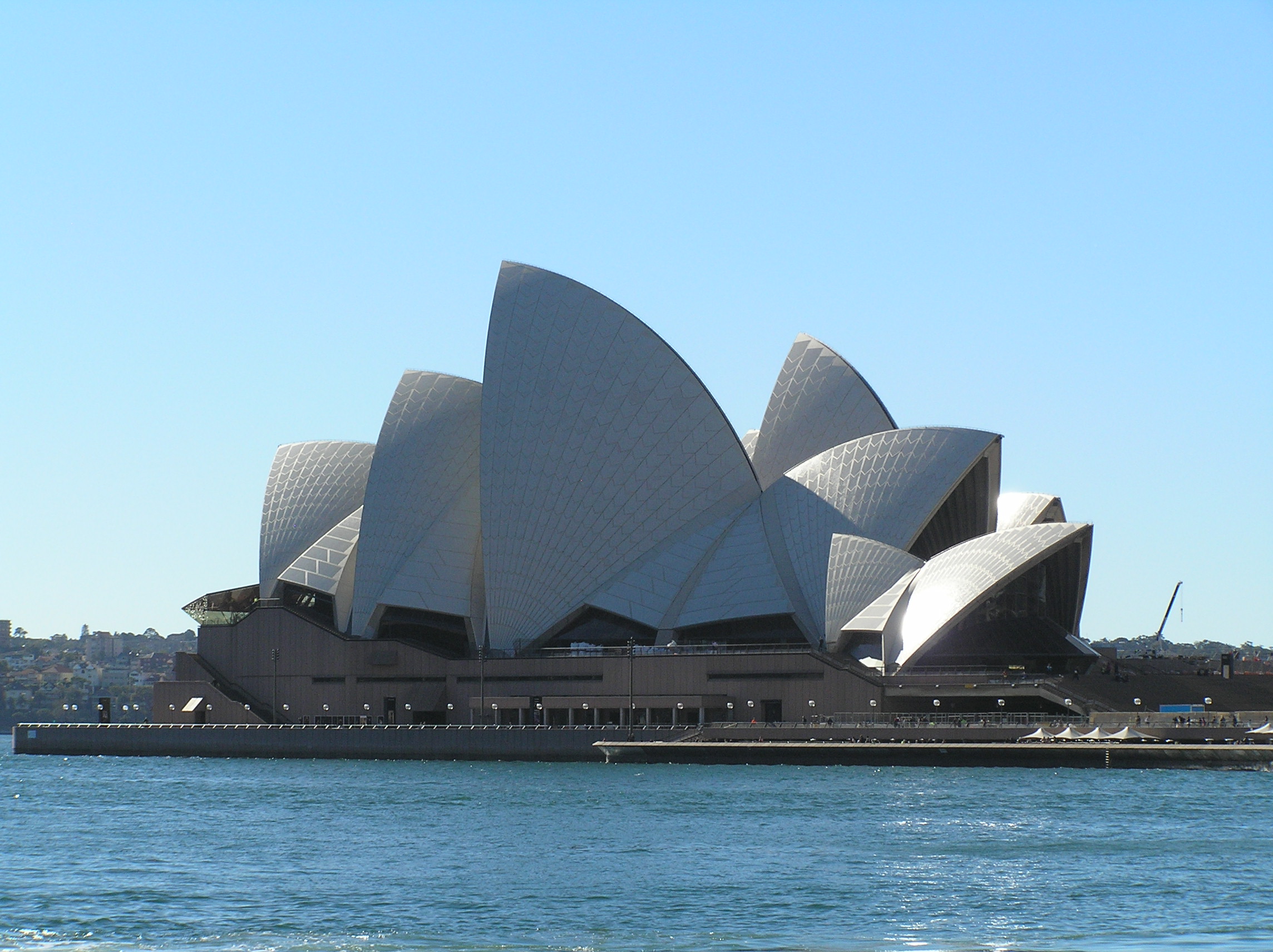 visit sydney opera house australia