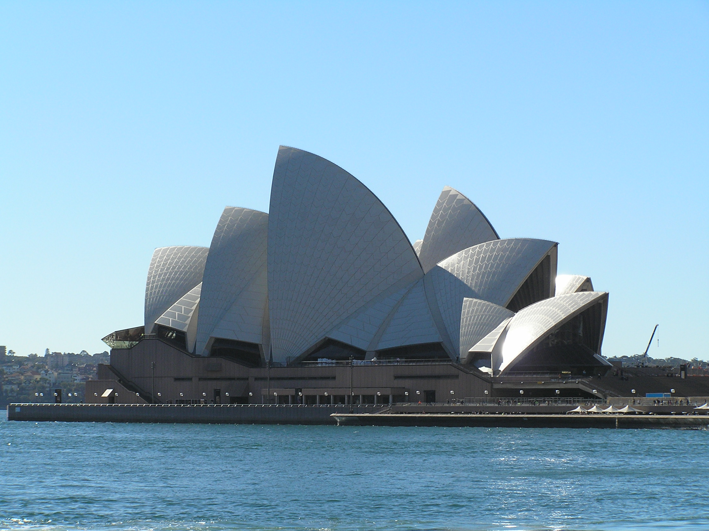 Legendary Sydney Opera House