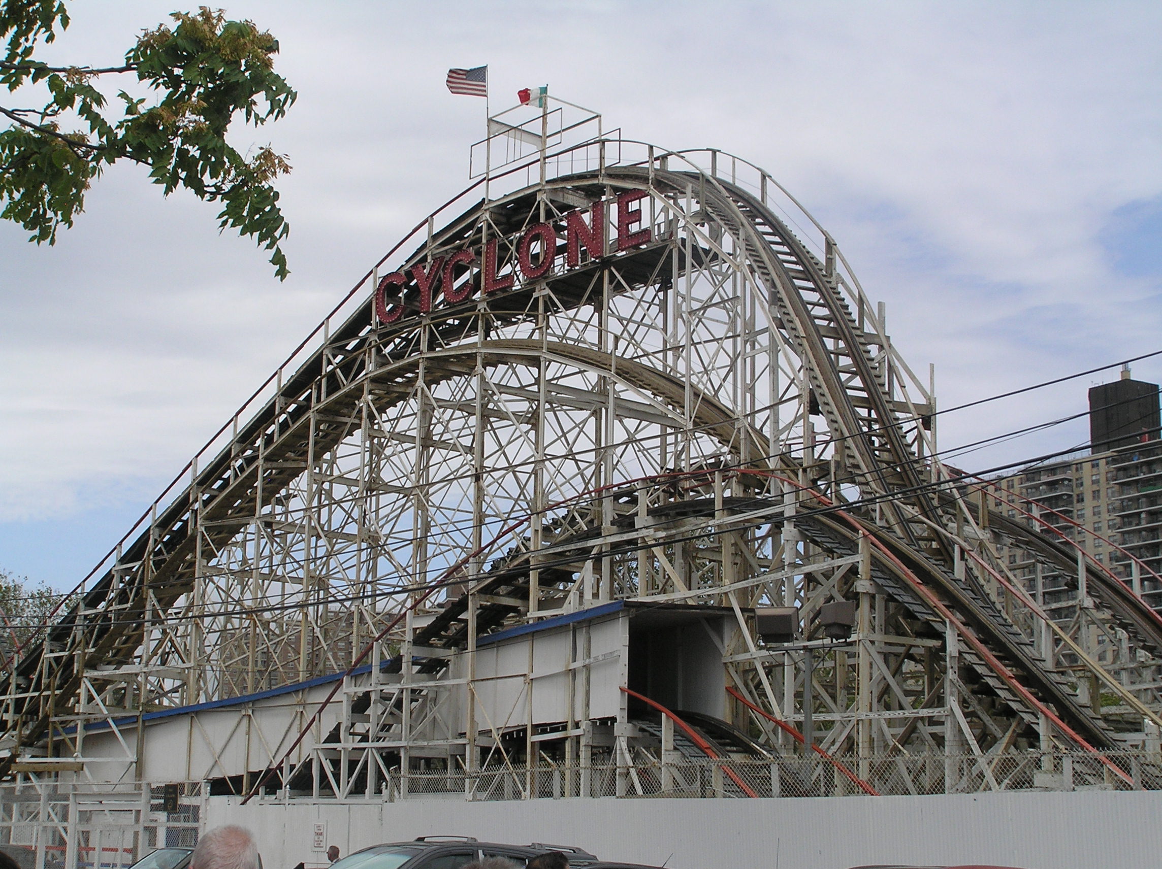 Luna Park @ Coney Island