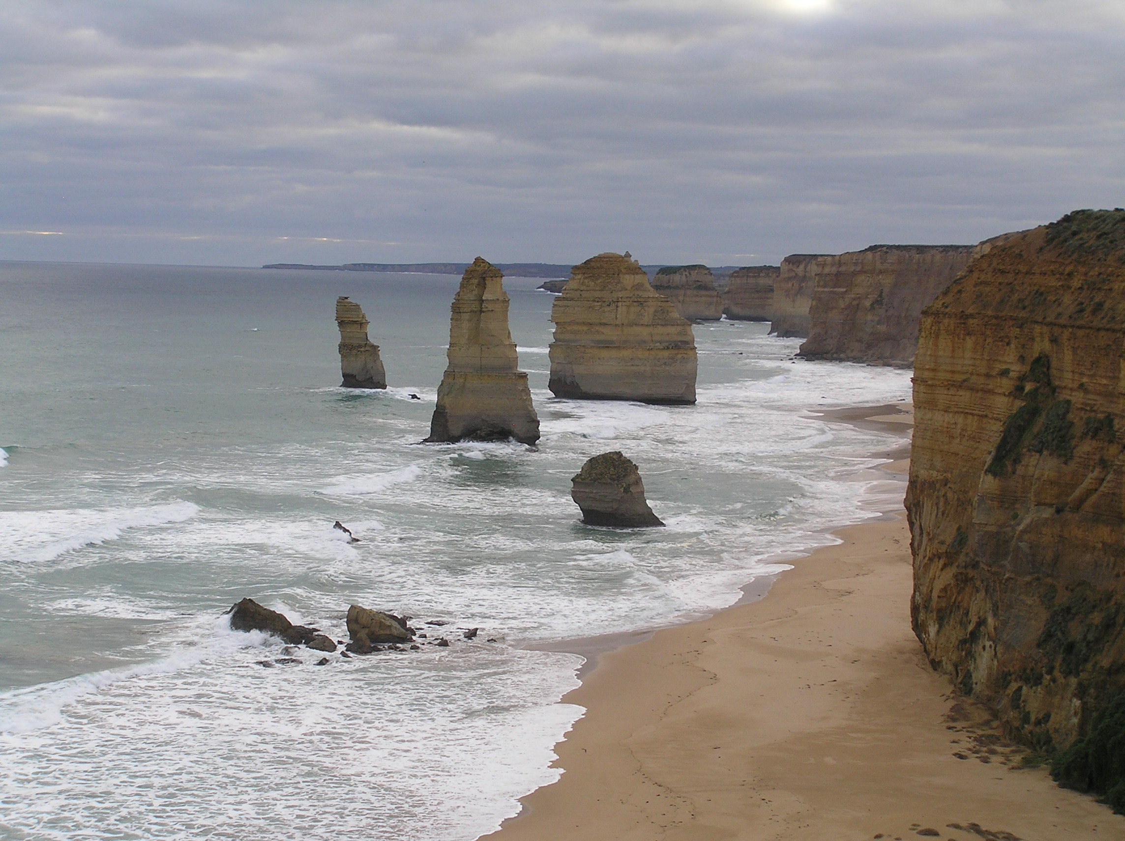 The Great Ocean Road