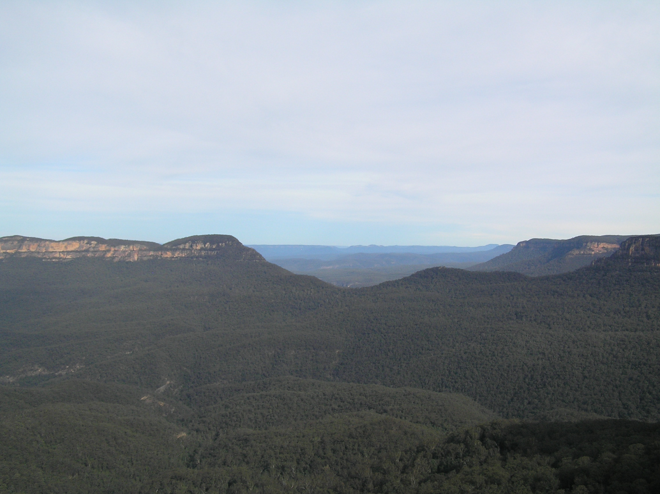 what to do see katoomba blue mountains from sydney australia