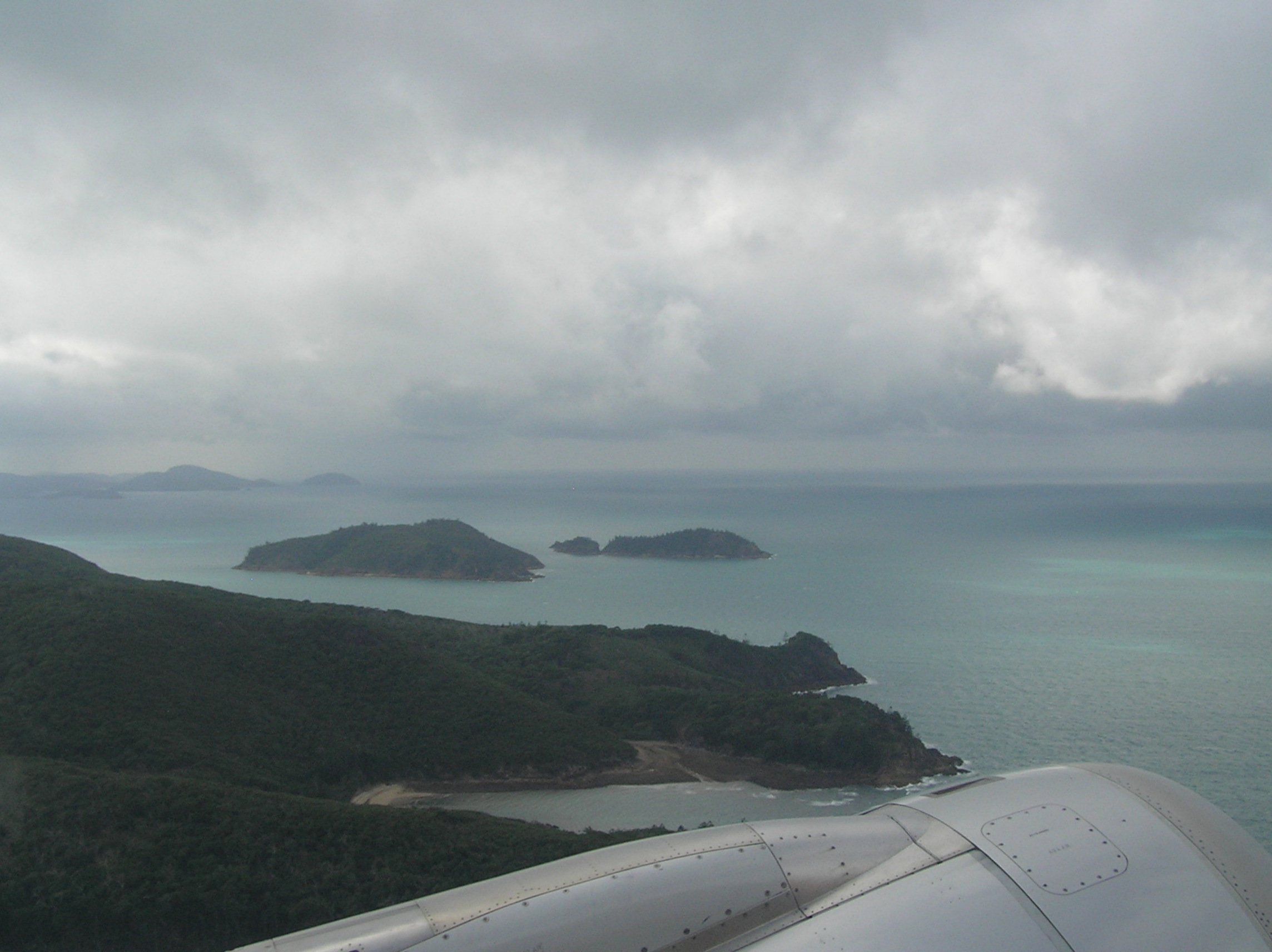 hike airlie beach whitsunday islands australia