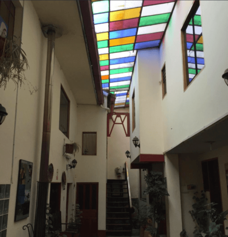 central budget hotel cusco peru