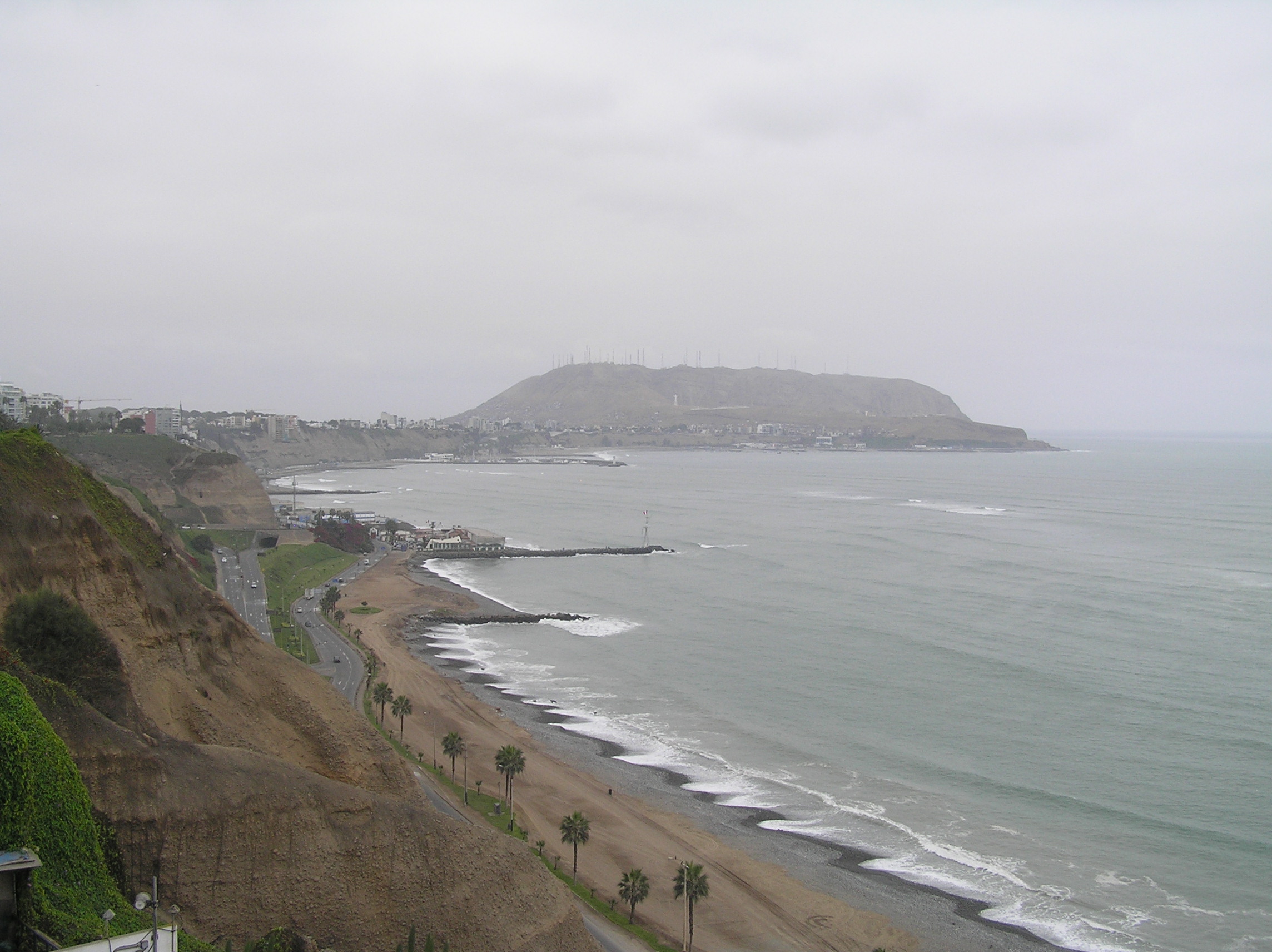 Miraflores of Lima