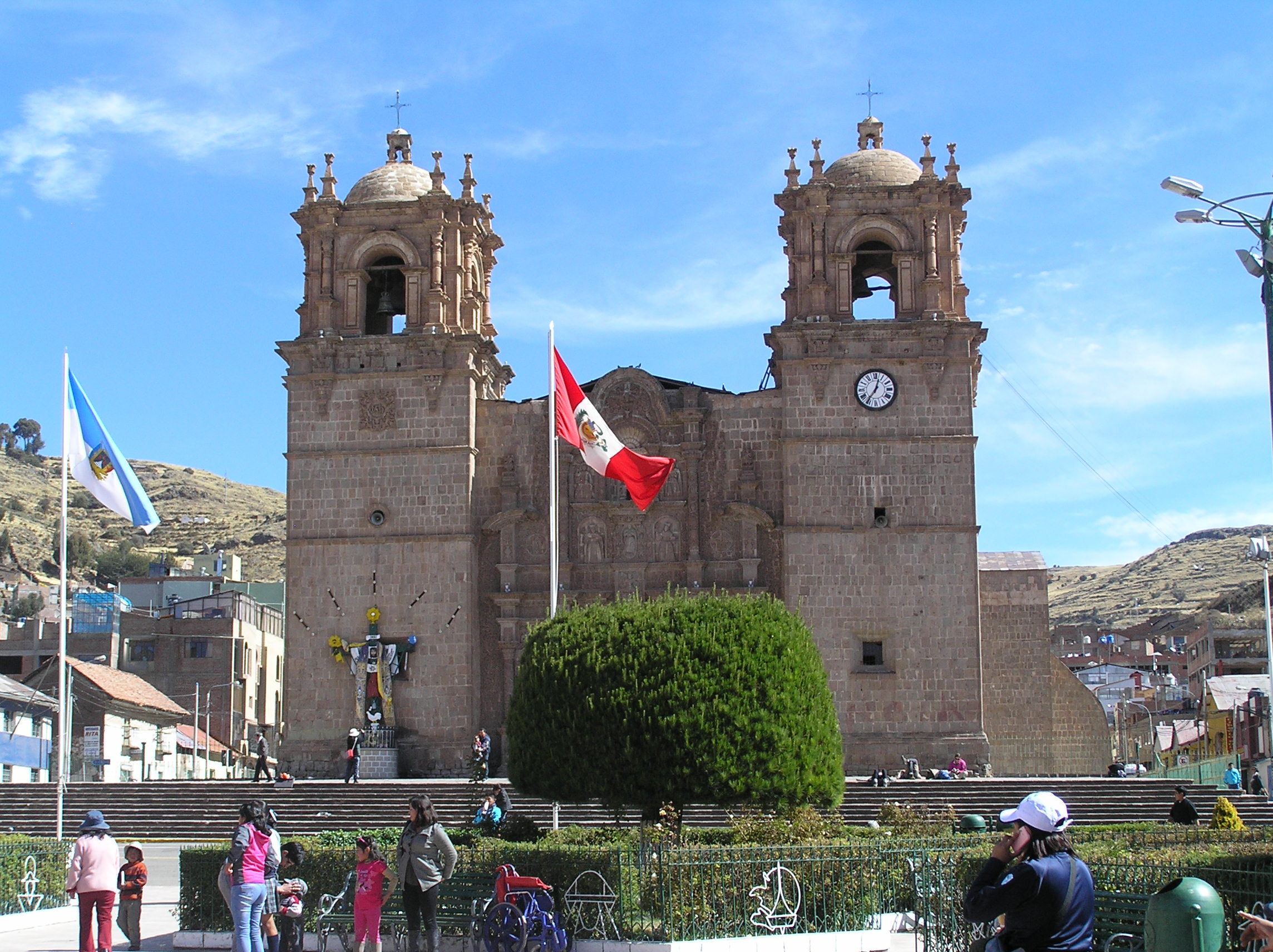 Puno: Small and Quiet