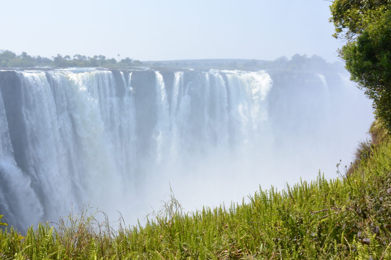 Victoria Falls, Zimbabwe