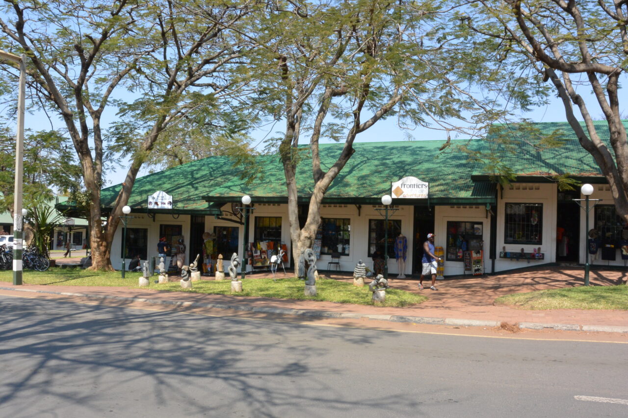 victoria falls village zimbabwe