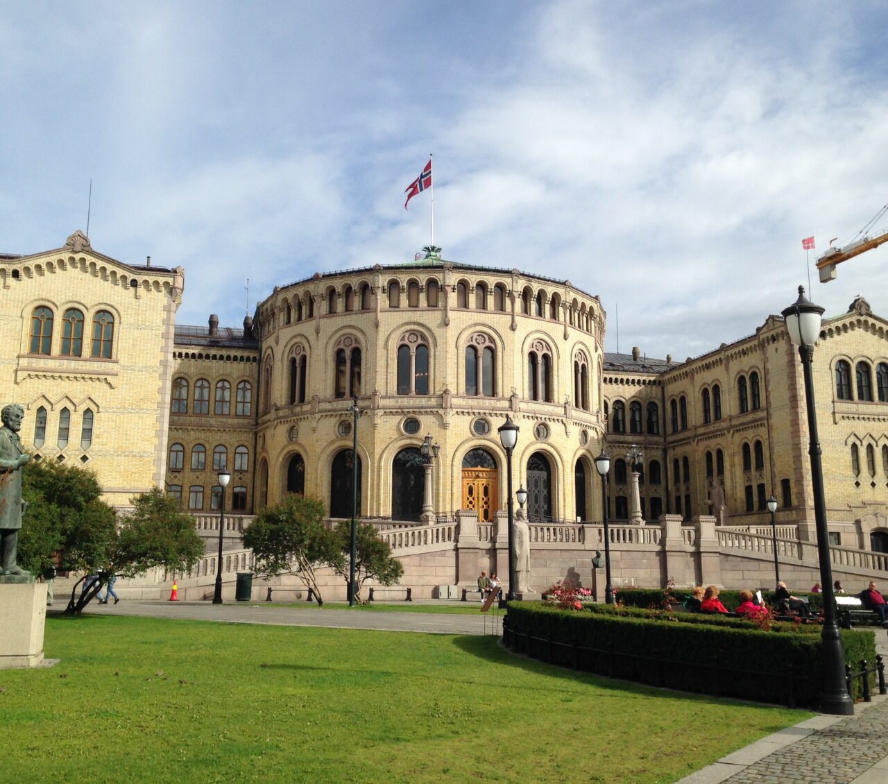 parliament oslo norway