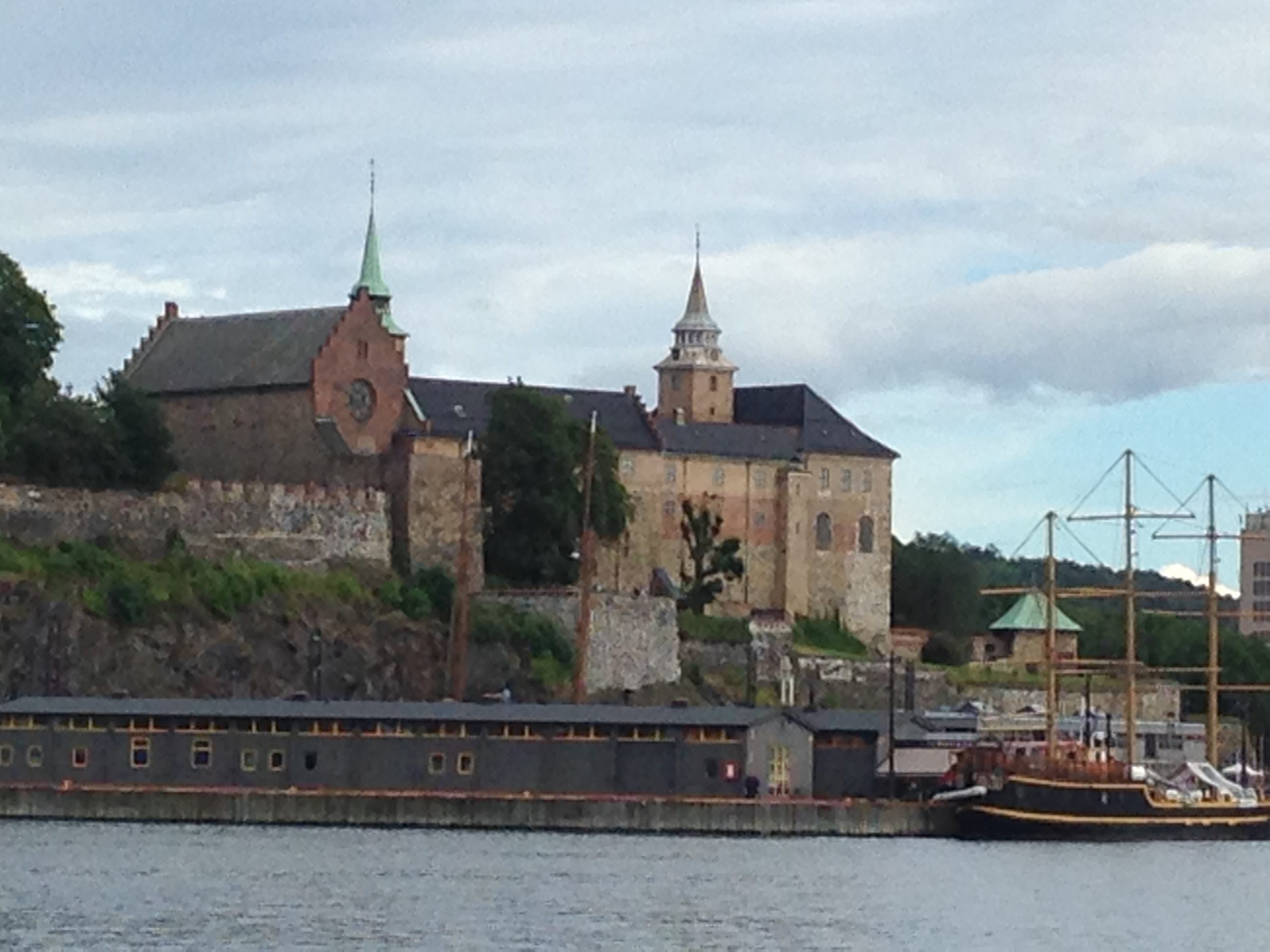 Akershus Fortress