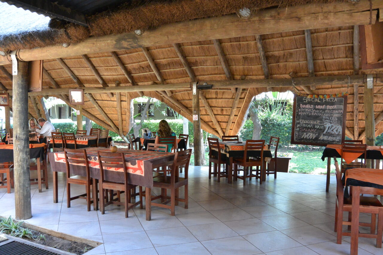 italian restaurant livingstone zambia