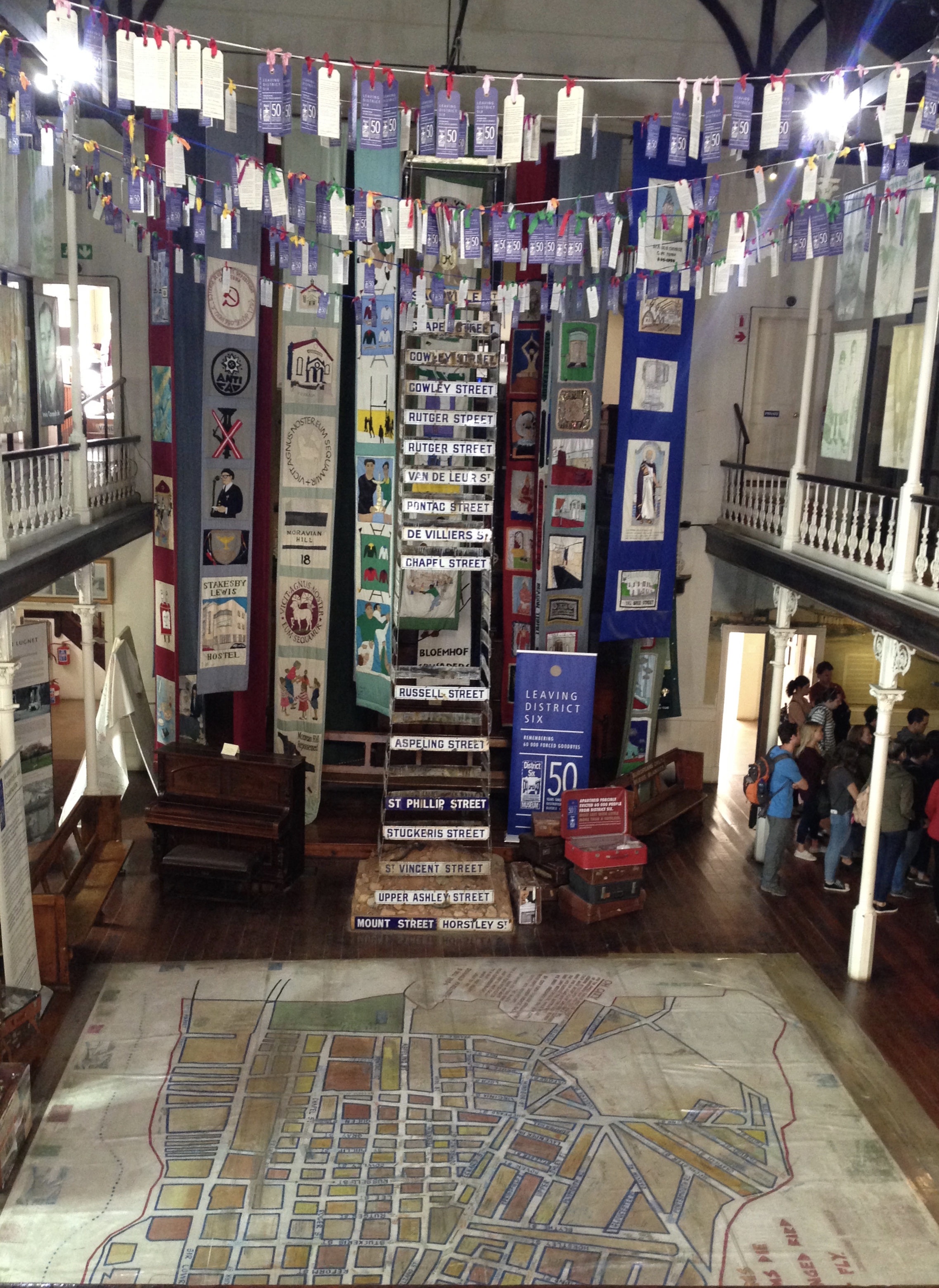 district six museum cape town south africa
