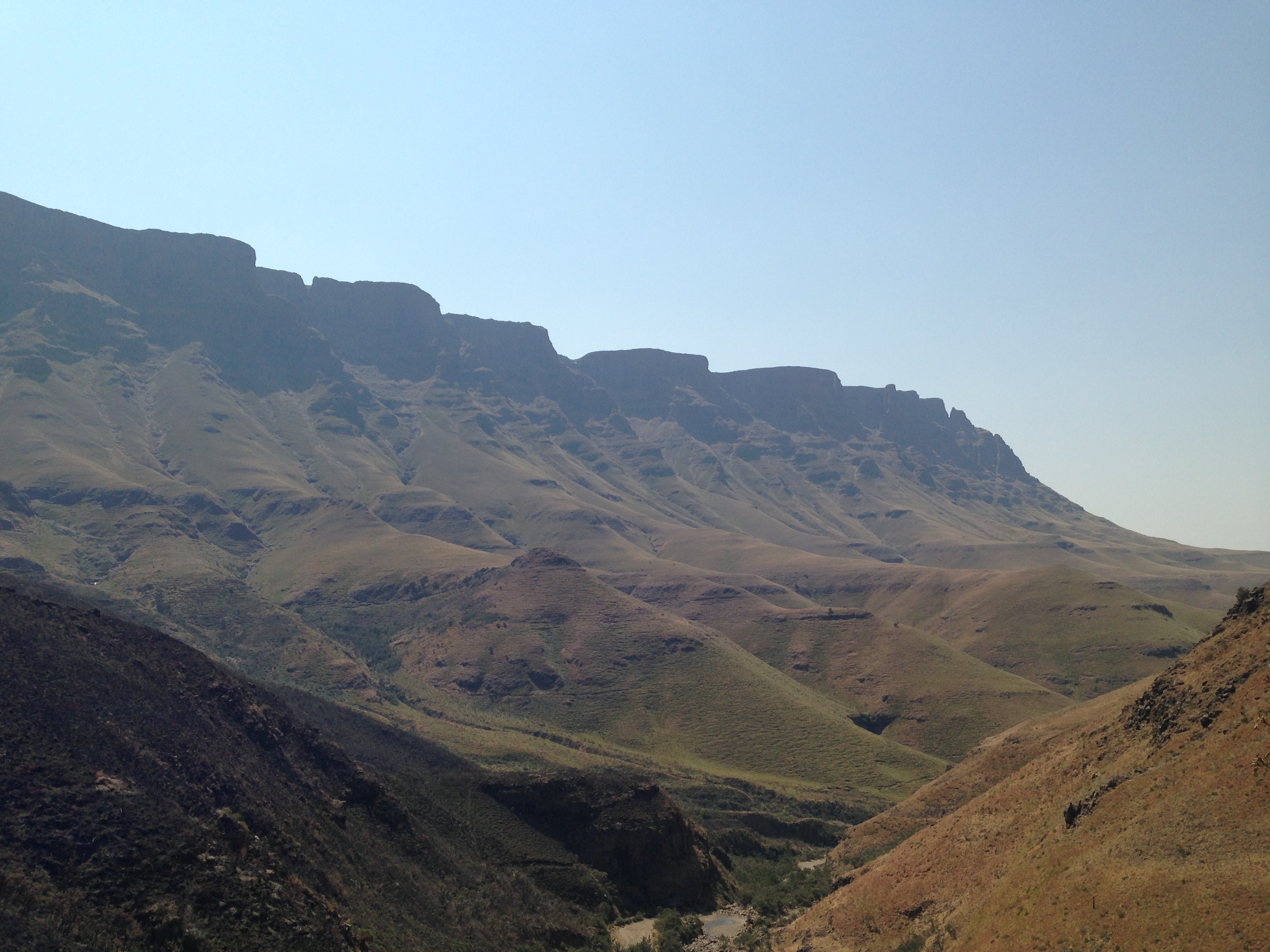 VIDEO: Sani Pass Is All Worth It