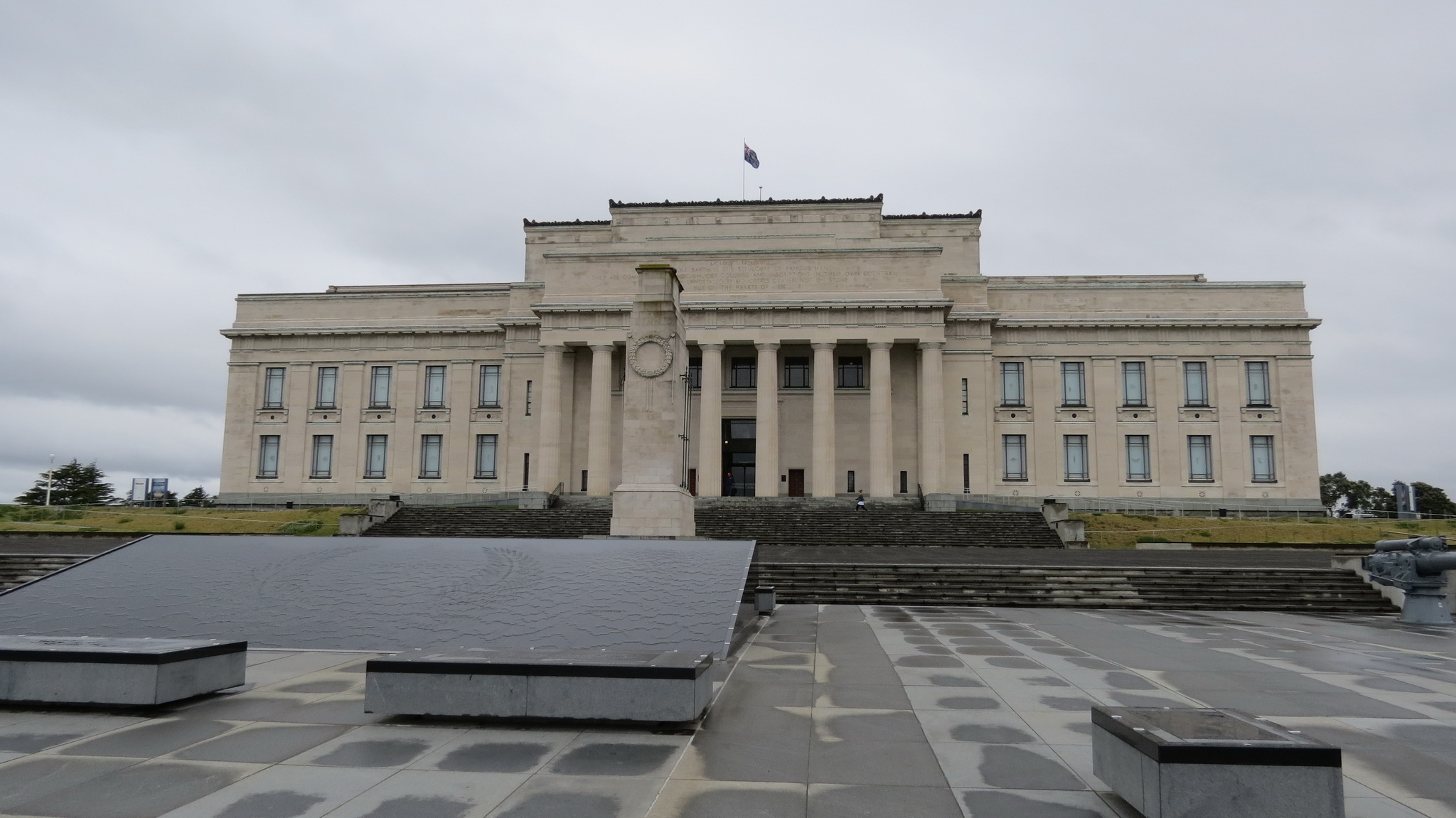 New Zealand’s First Museum