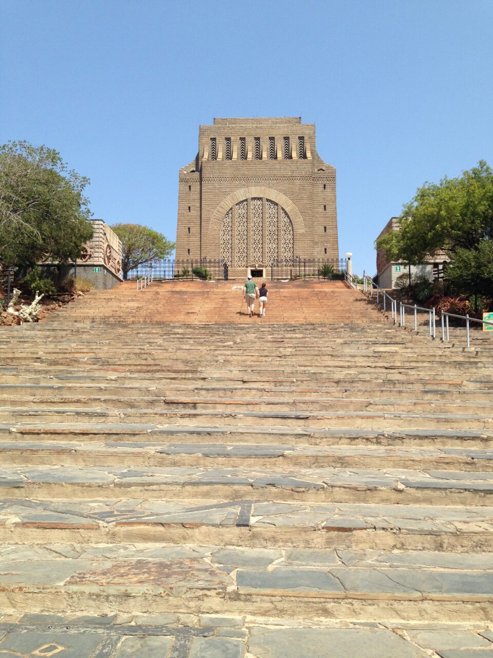 voortrekker monument pretoria south africa