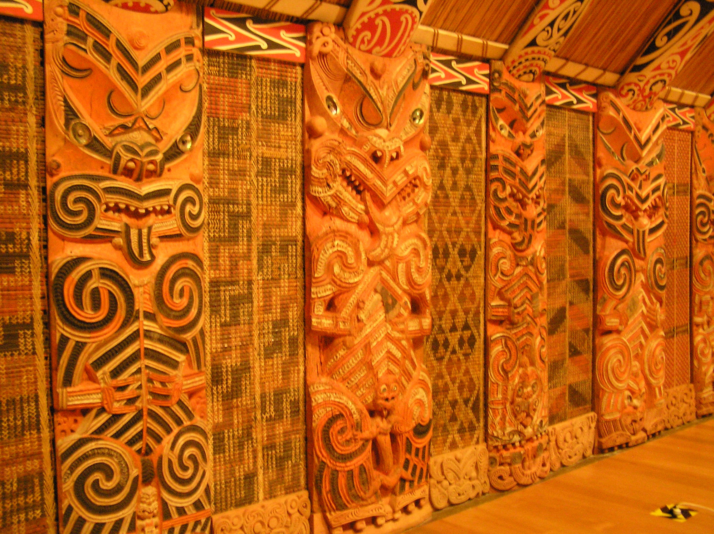 New Zealand’s First Museum