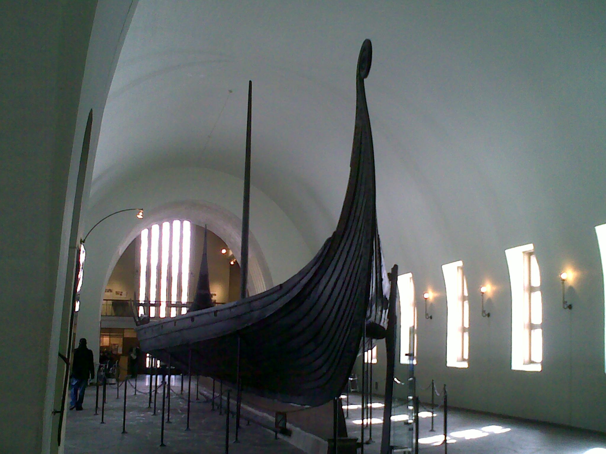 viking ship museum oslo norway