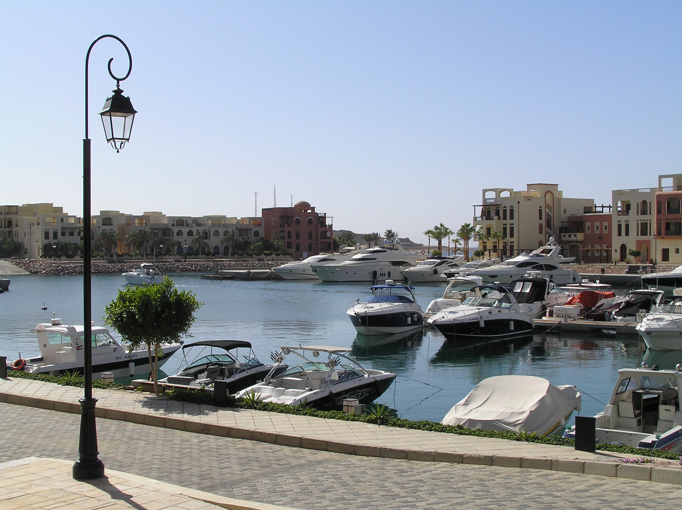 marina tala bay aqaba jordan