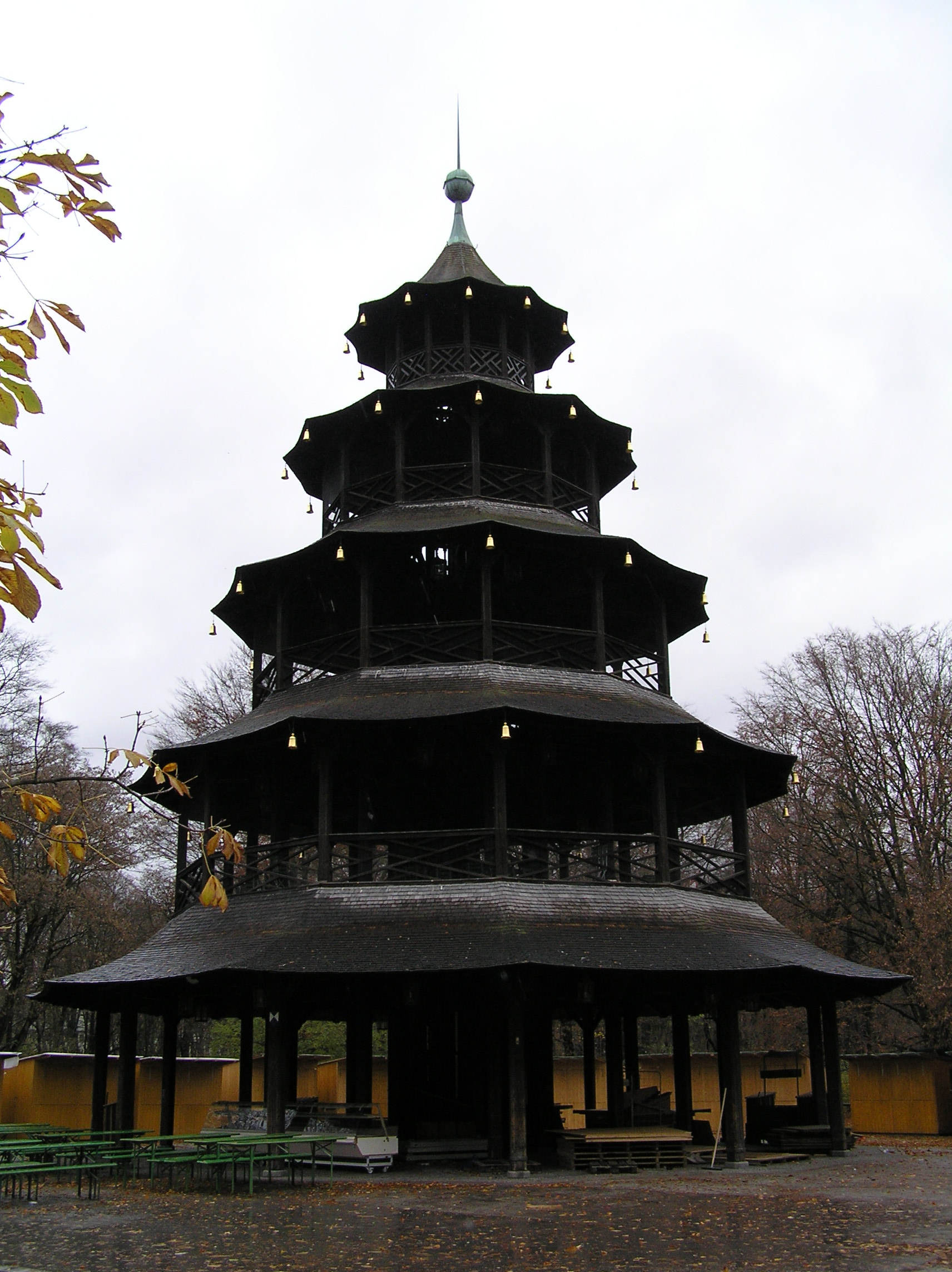 chinese tea house english garden munich germany