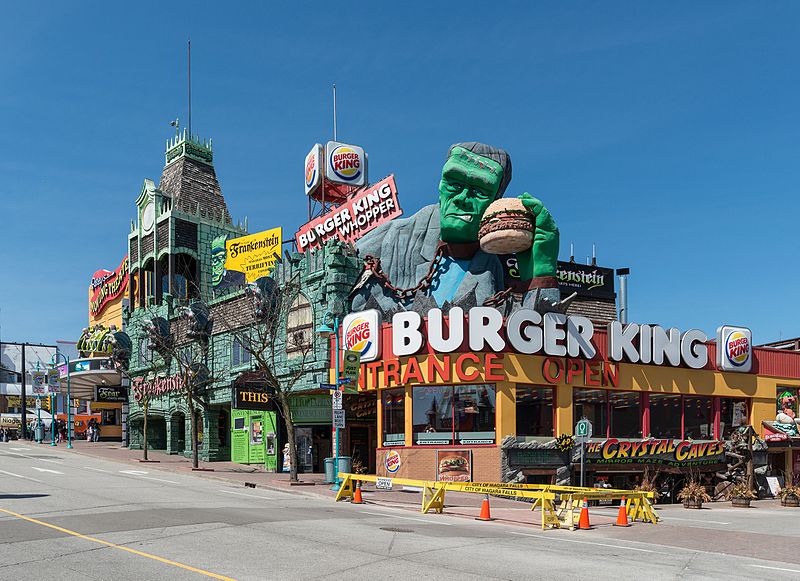 niagara falls ontario canada